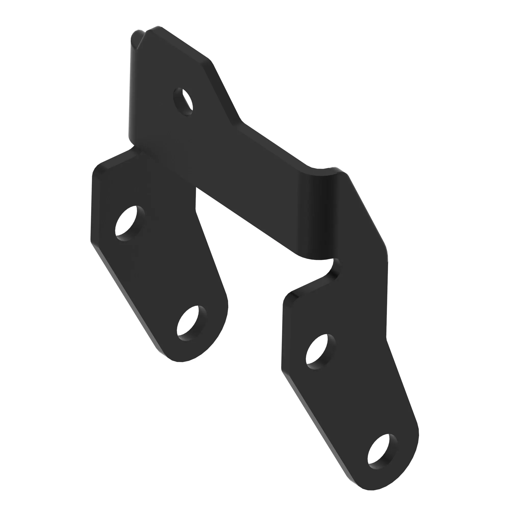 BRACKET, TRANSMISSION MOUNT