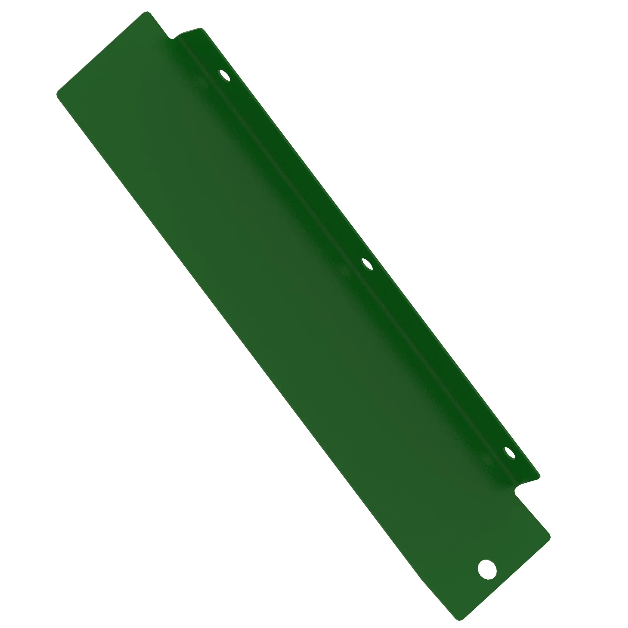 John Deere Cleaner Fan Nozzle Panel - KK69146