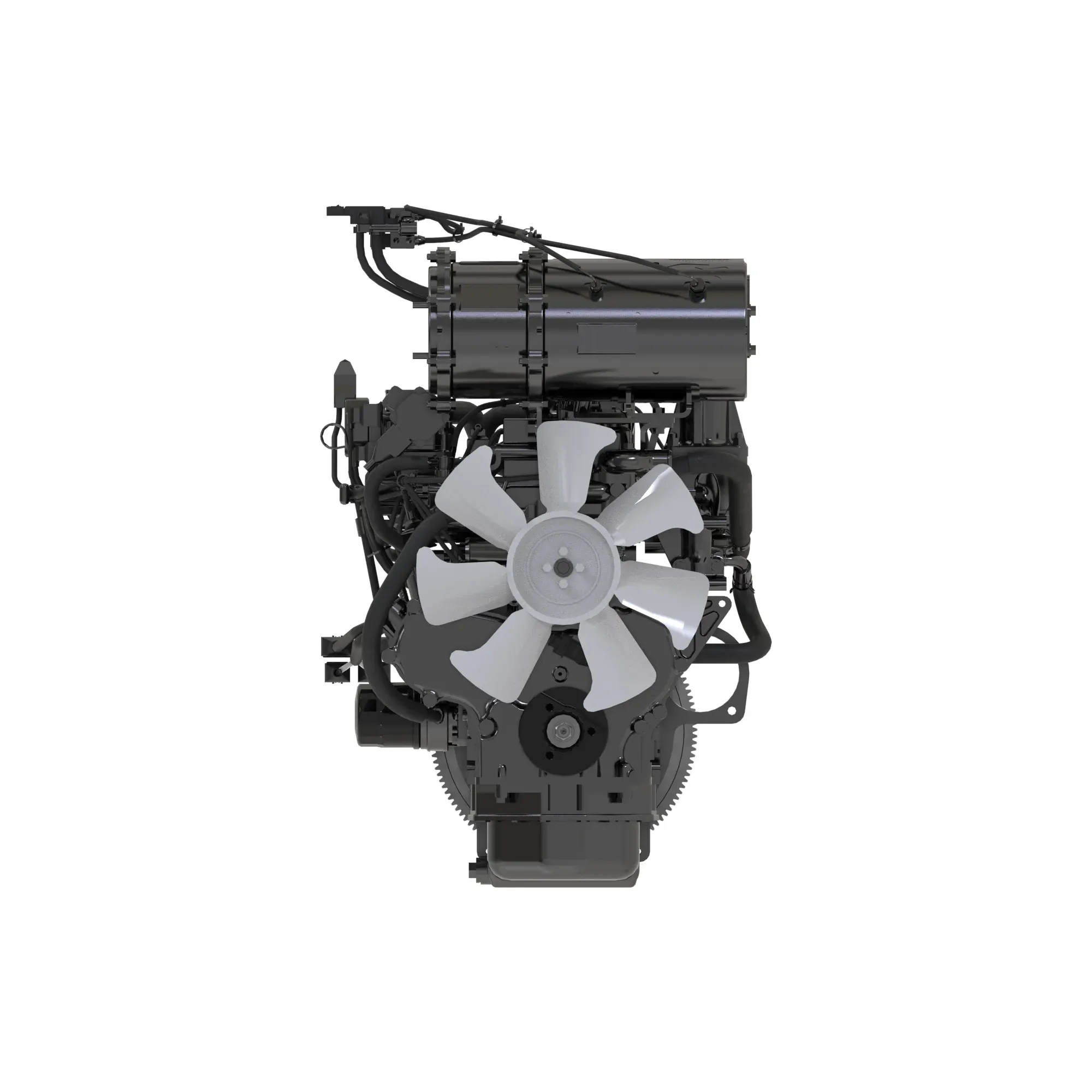 DIESEL ENGINE, SERVICE, 4045HL503 J