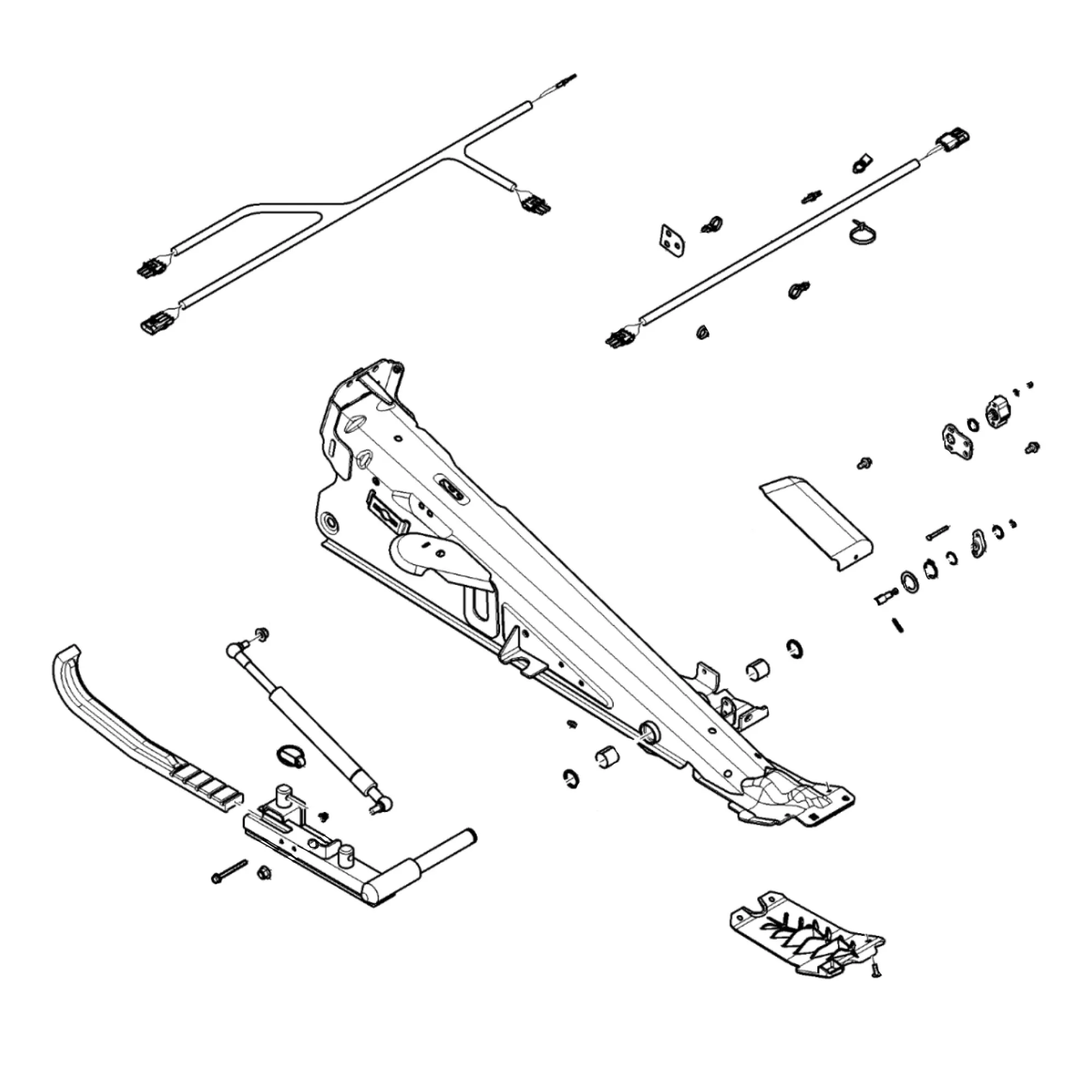 John Deere Sensor Kit - KXE10596