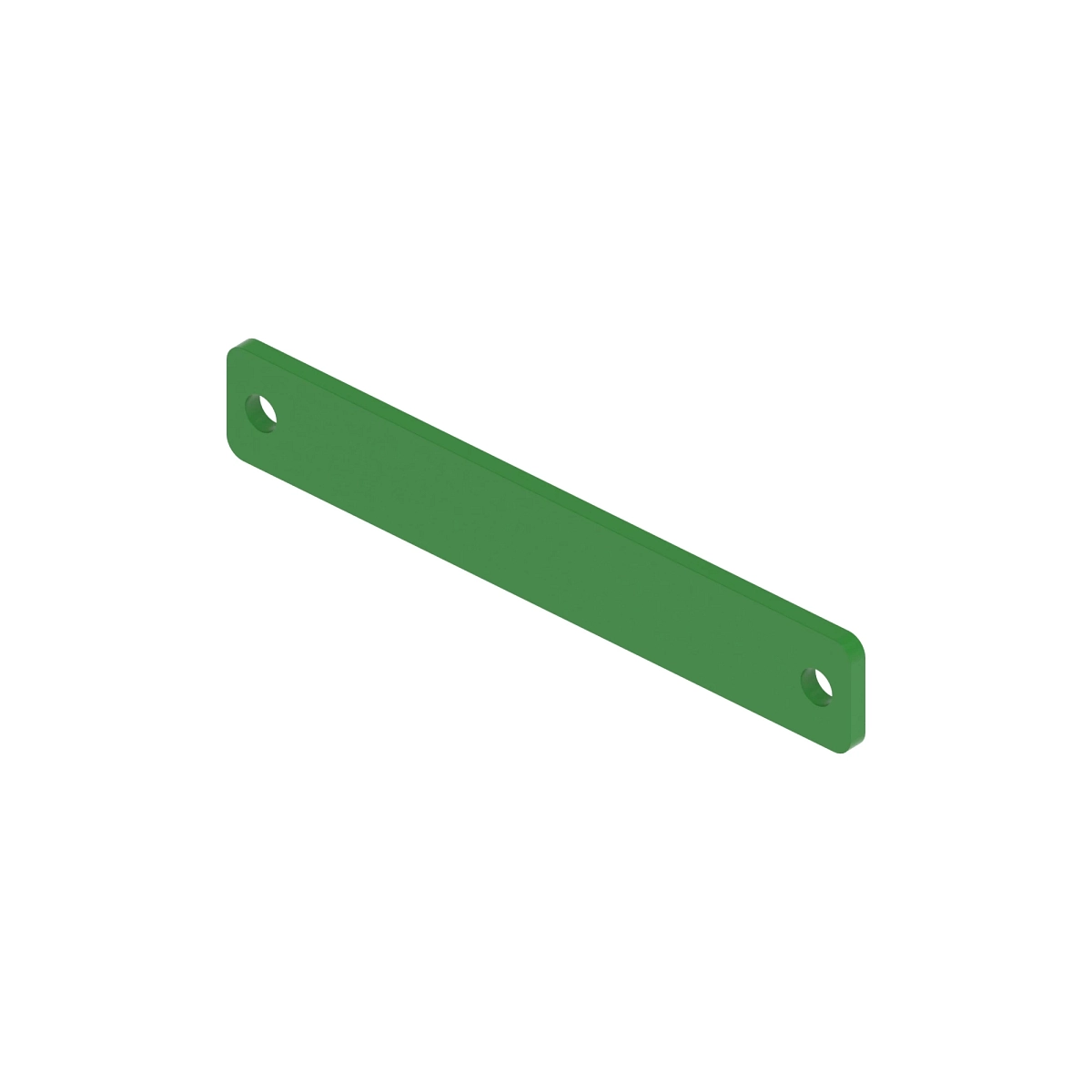 Bracket, Rr Tread Adj Decal M4040