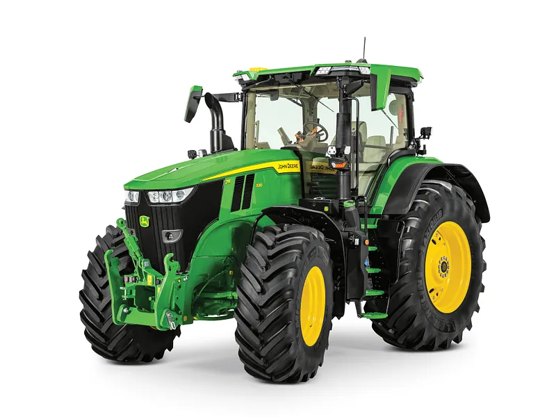7R 310 Grands tracteurs | John FR 7R 310 Grands tracteurs | John FR