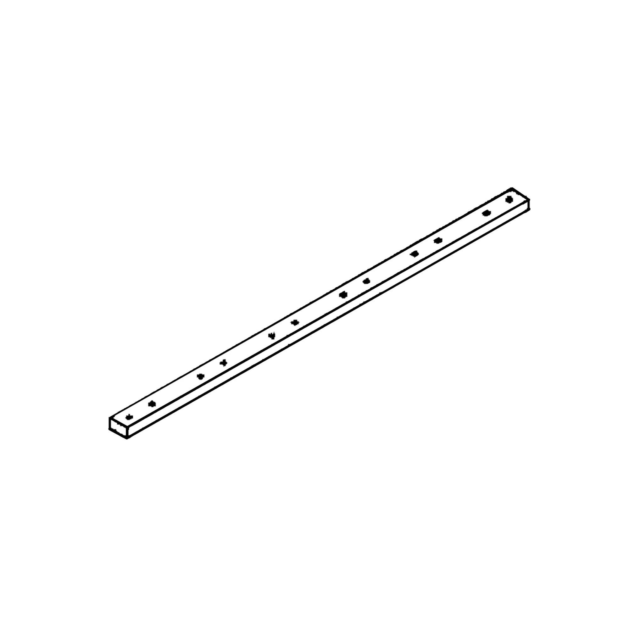 BAR, CONN BAR-KNF-H/D 08