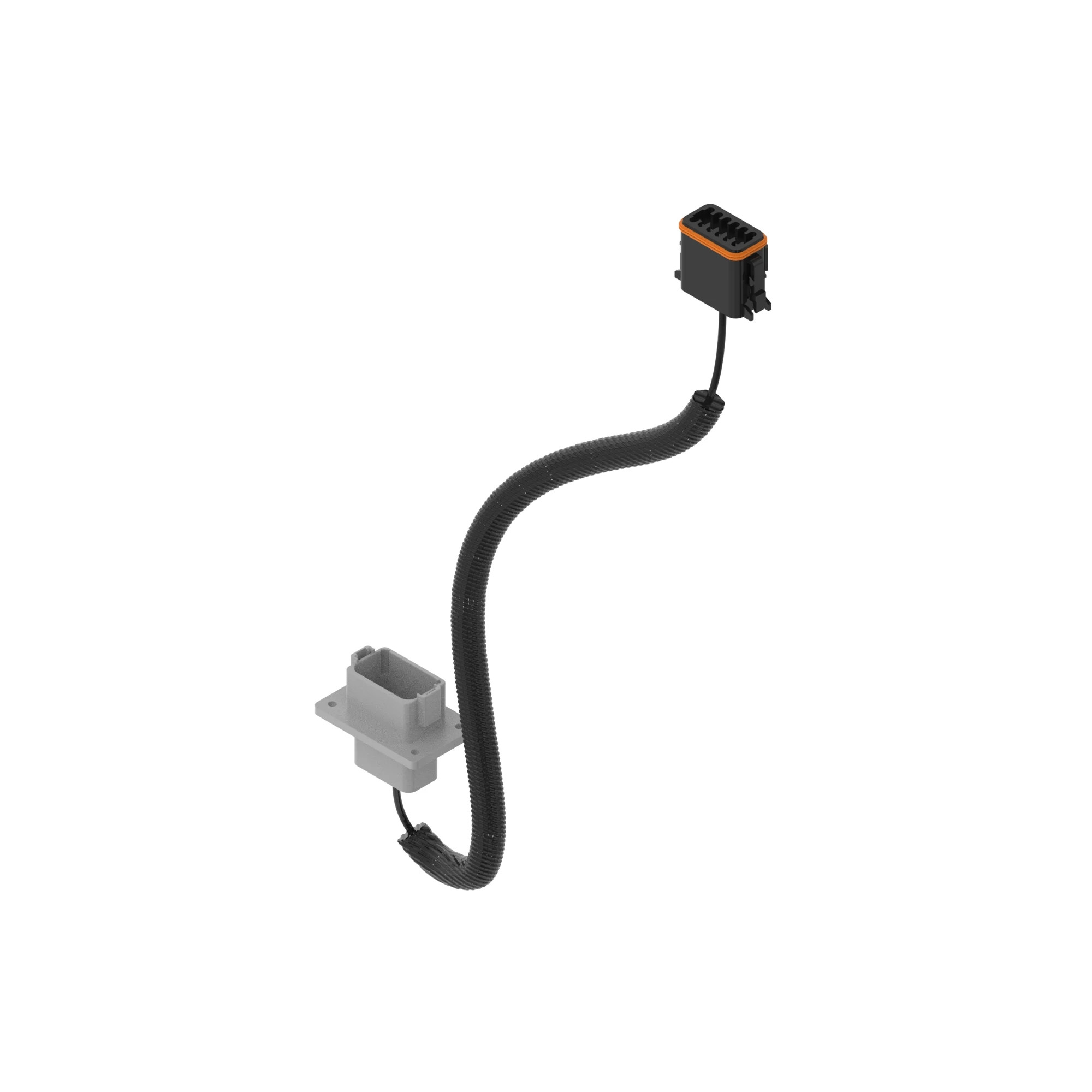 John Deere StarFire™ Position Receiver Extension Wiring Harness - PFP10471