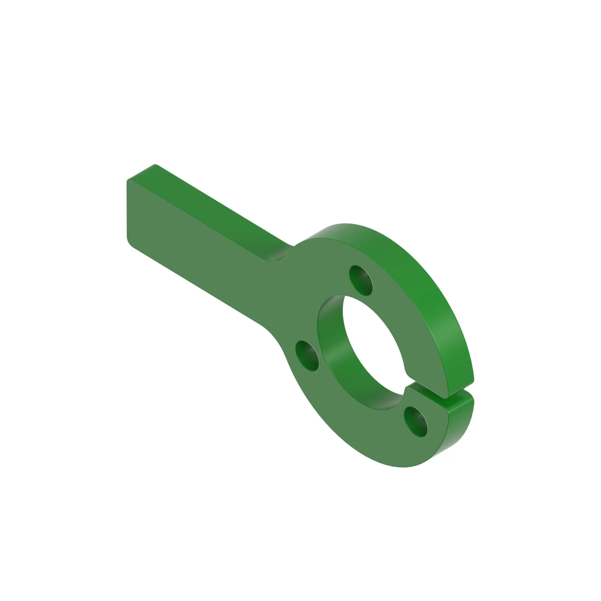 John Deere Plate - T250991