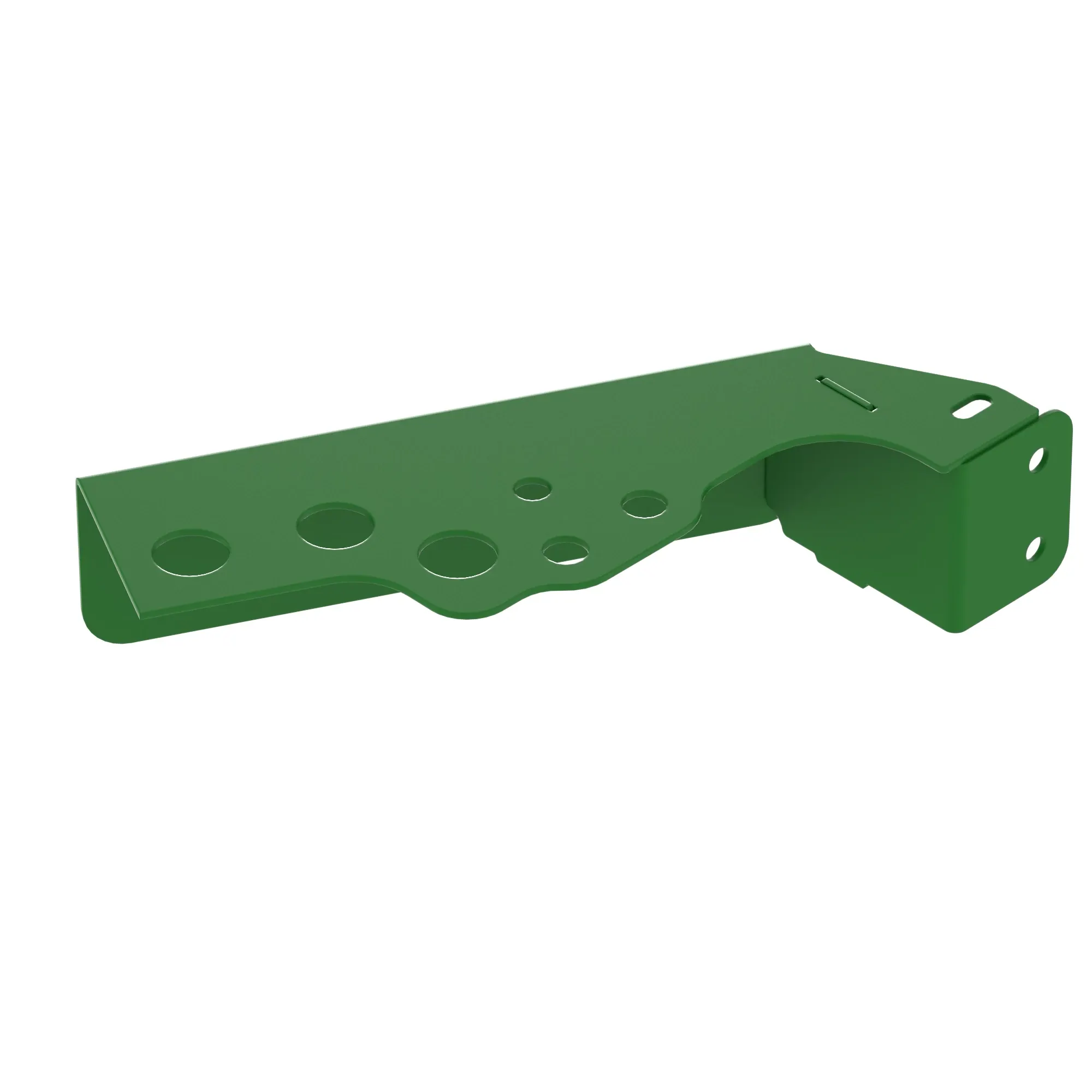 BULKHEAD ASSY, RIGHT REAR PROPEL
