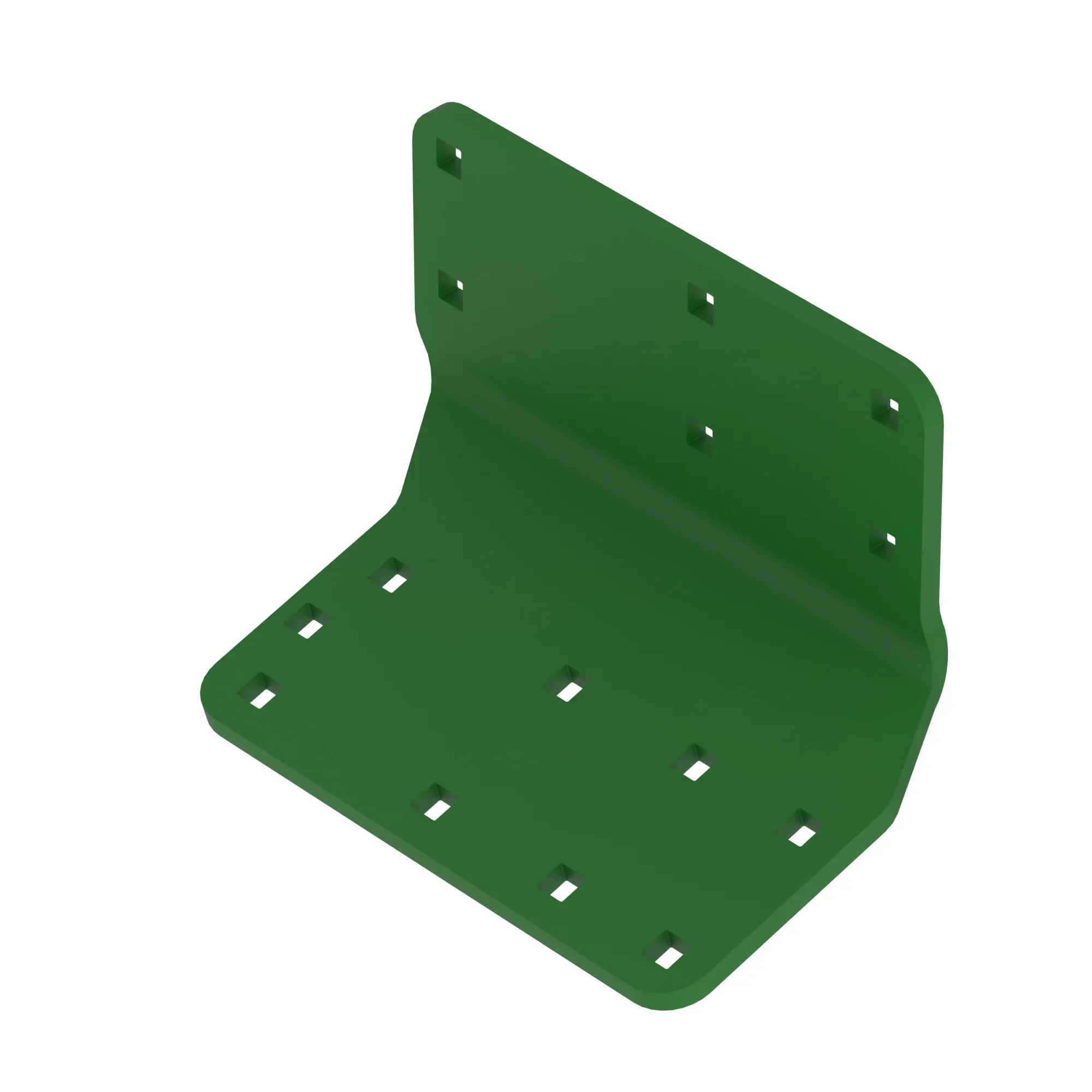 John Deere Plate - KK23889