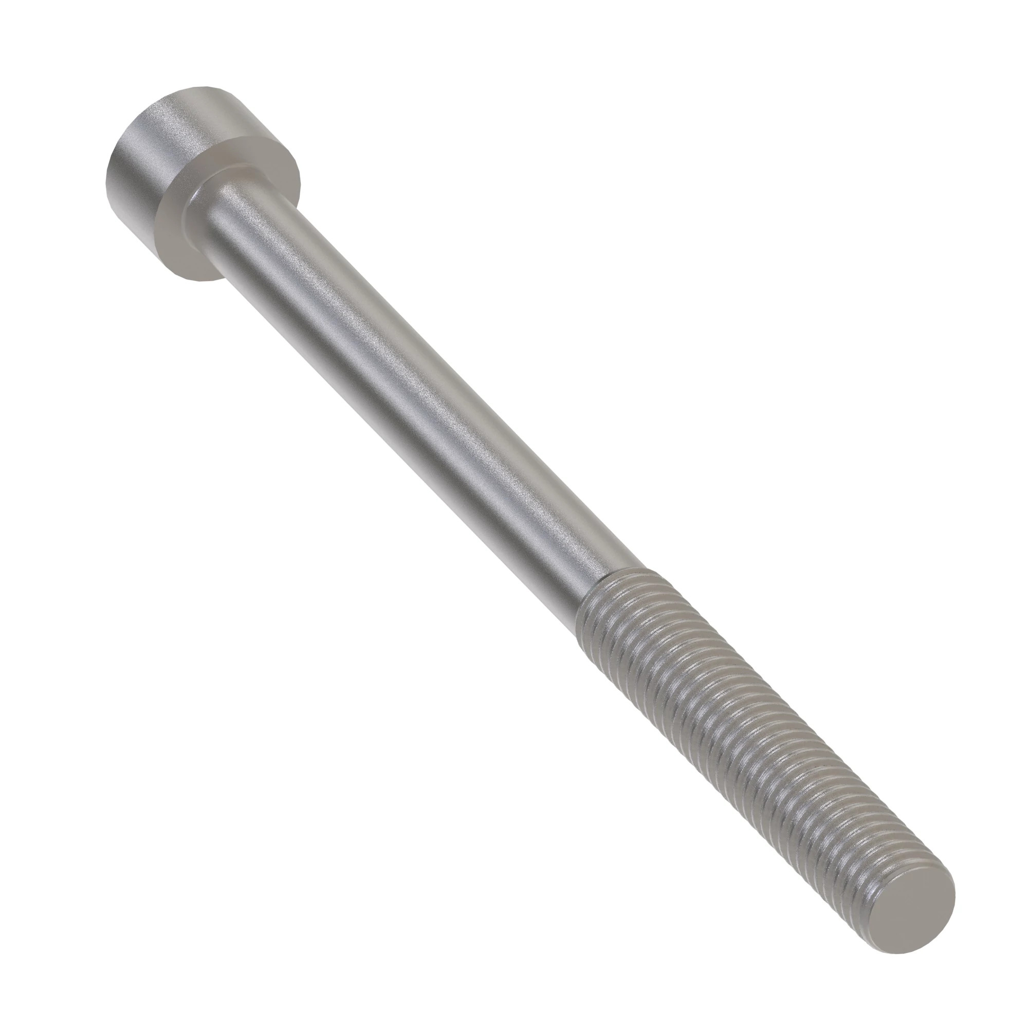 SCREW, HEX SOCKET HEAD, METRIC