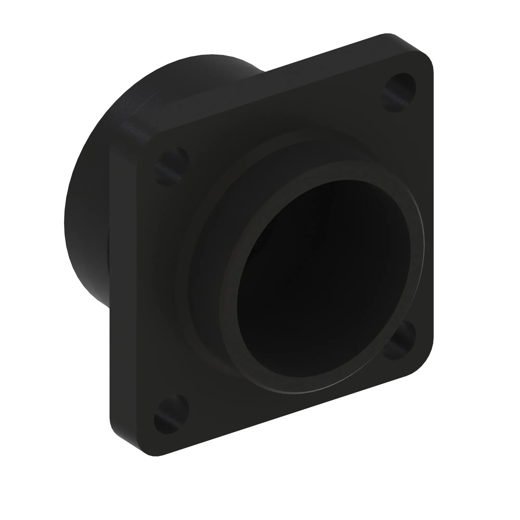 John Deere Flange - WZW17387