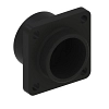 John Deere Flange - WZW17387