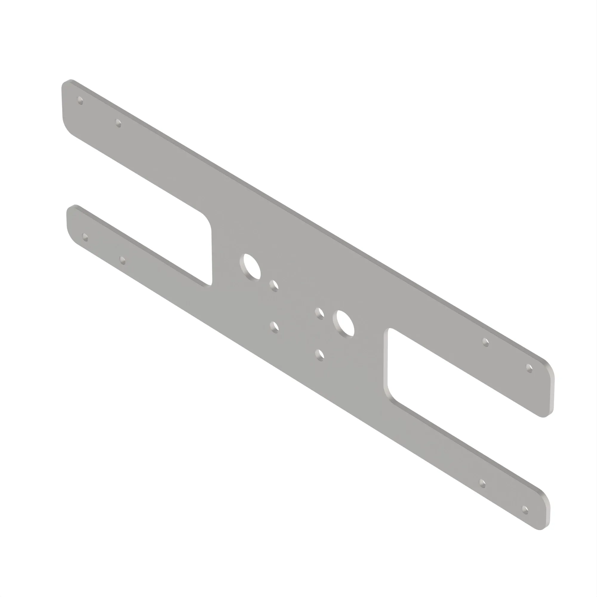 BRACKET, GUDGEON STEP BRACKET F11