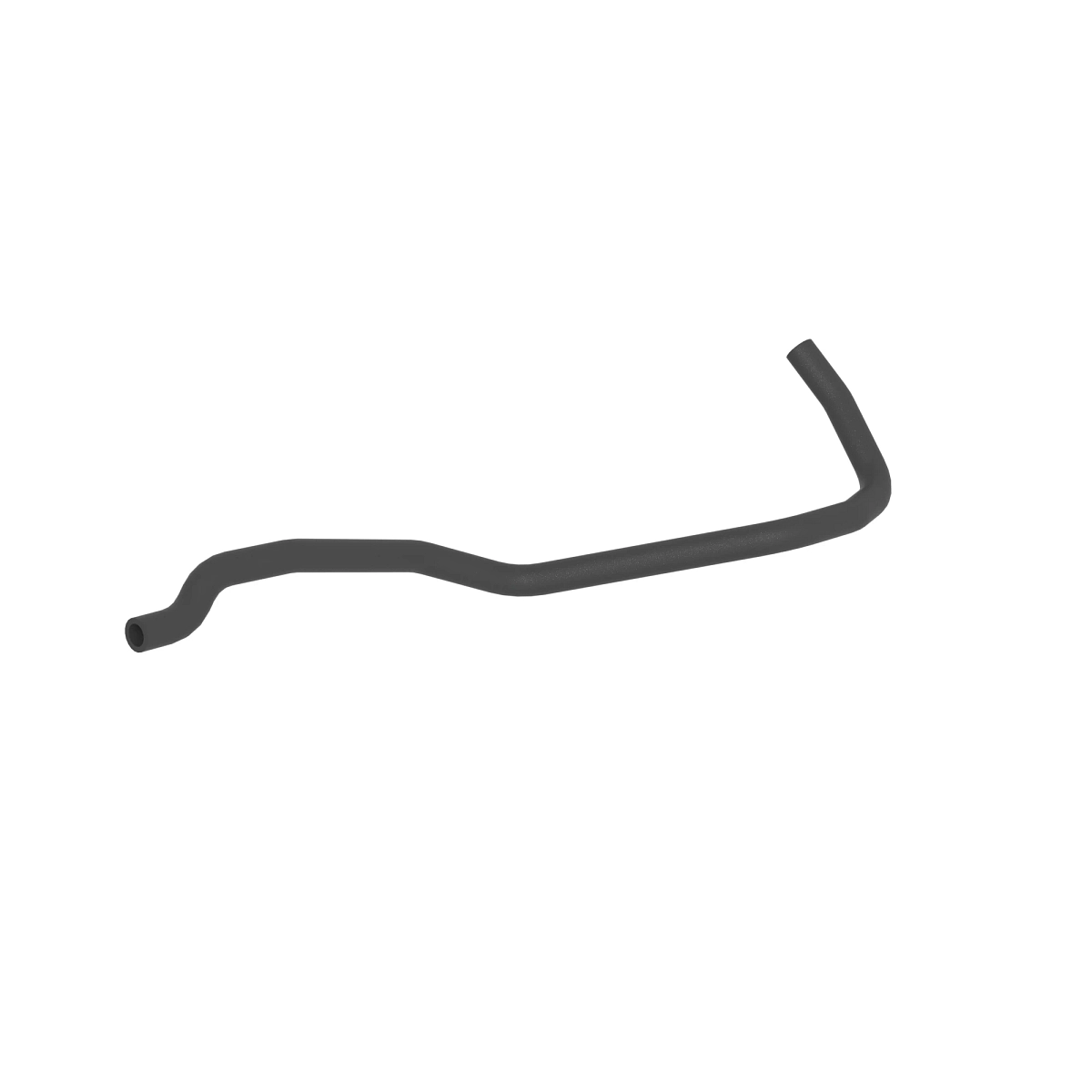 Hose, Cab Heater Coolant Return
