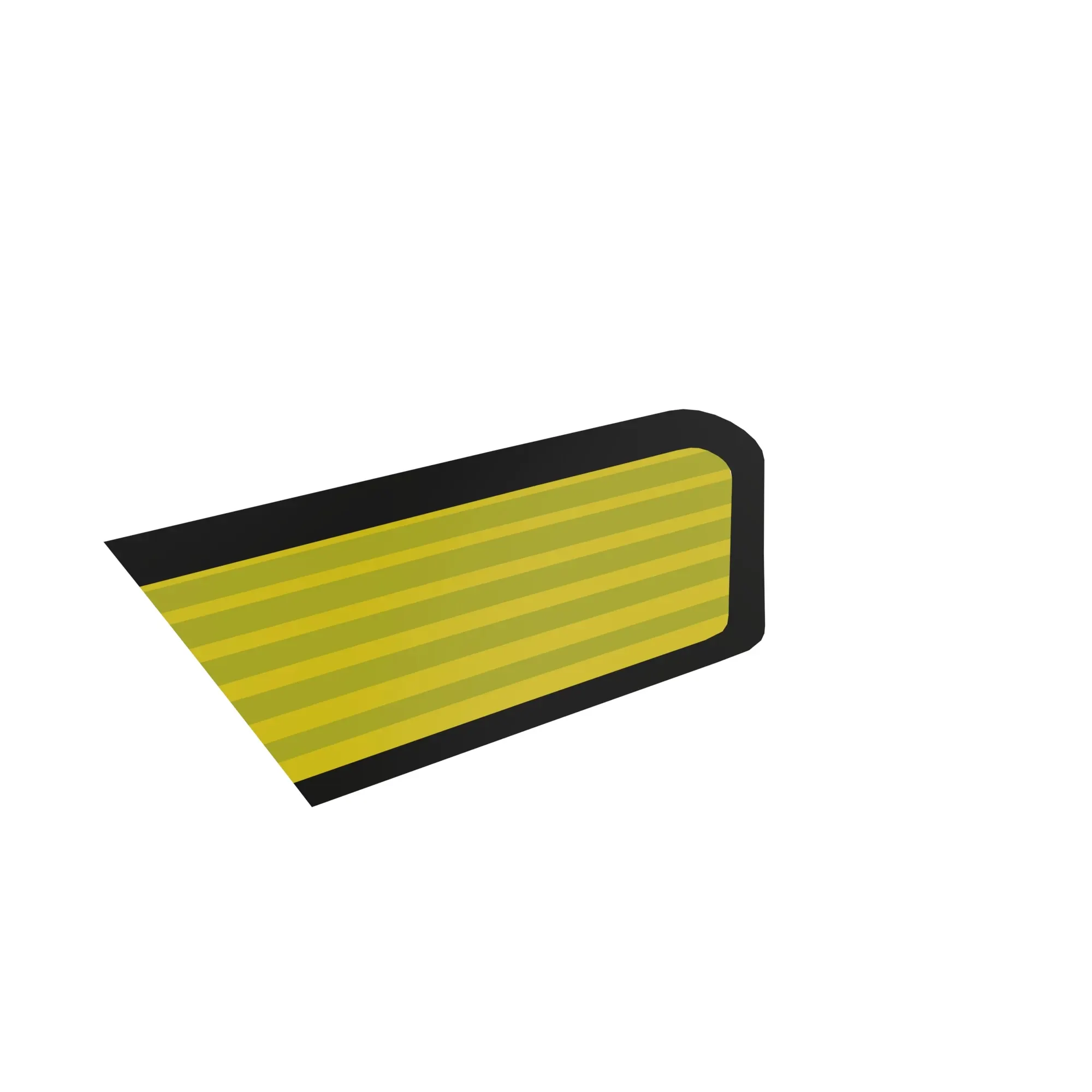 LABEL, COWL STRIPE, RH, OS