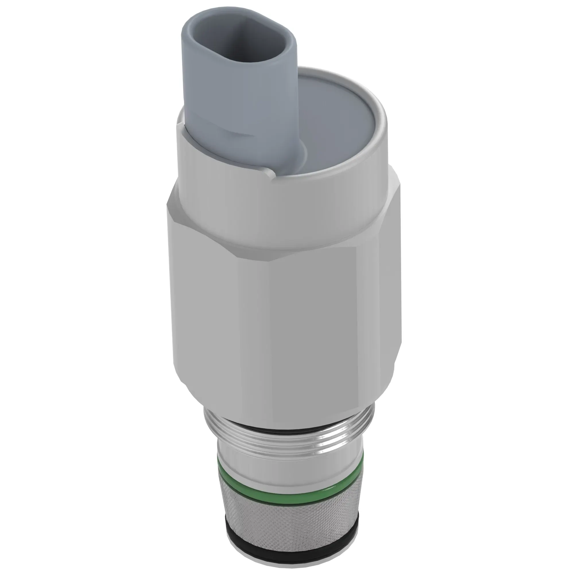 John Deere Solenoid Valve - RE578485