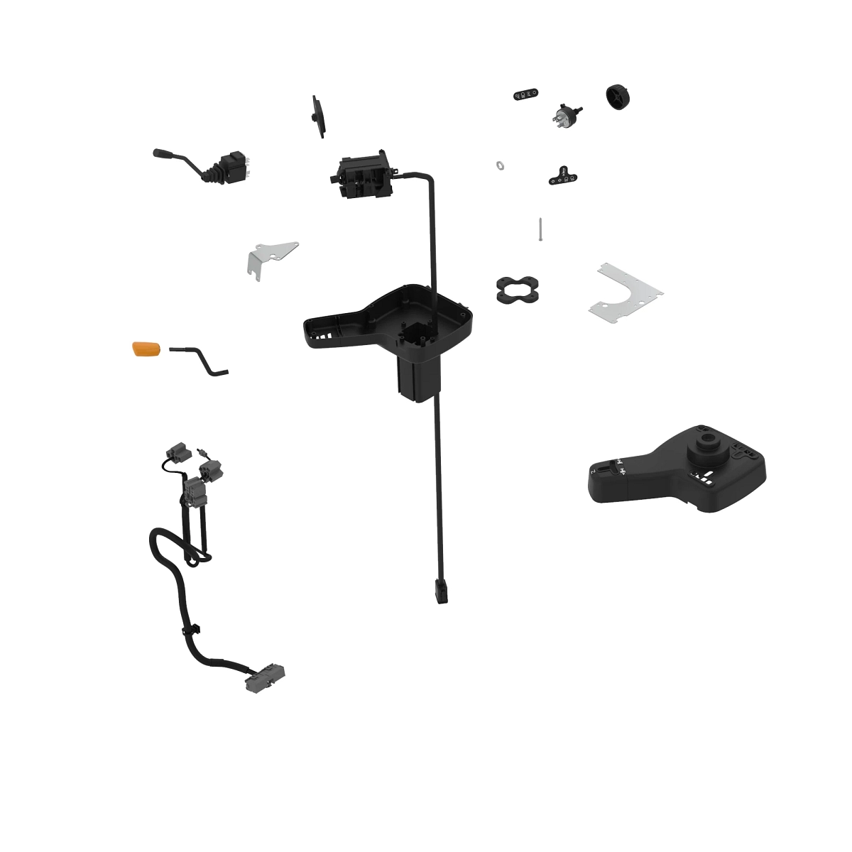 Module, T-Pattern, Aq, Pq