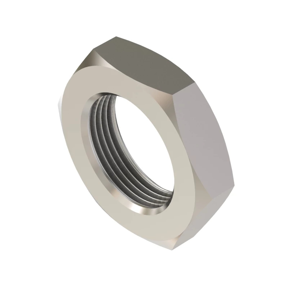 John Deere Hexagonal Nut, 7/16-20 - R248076