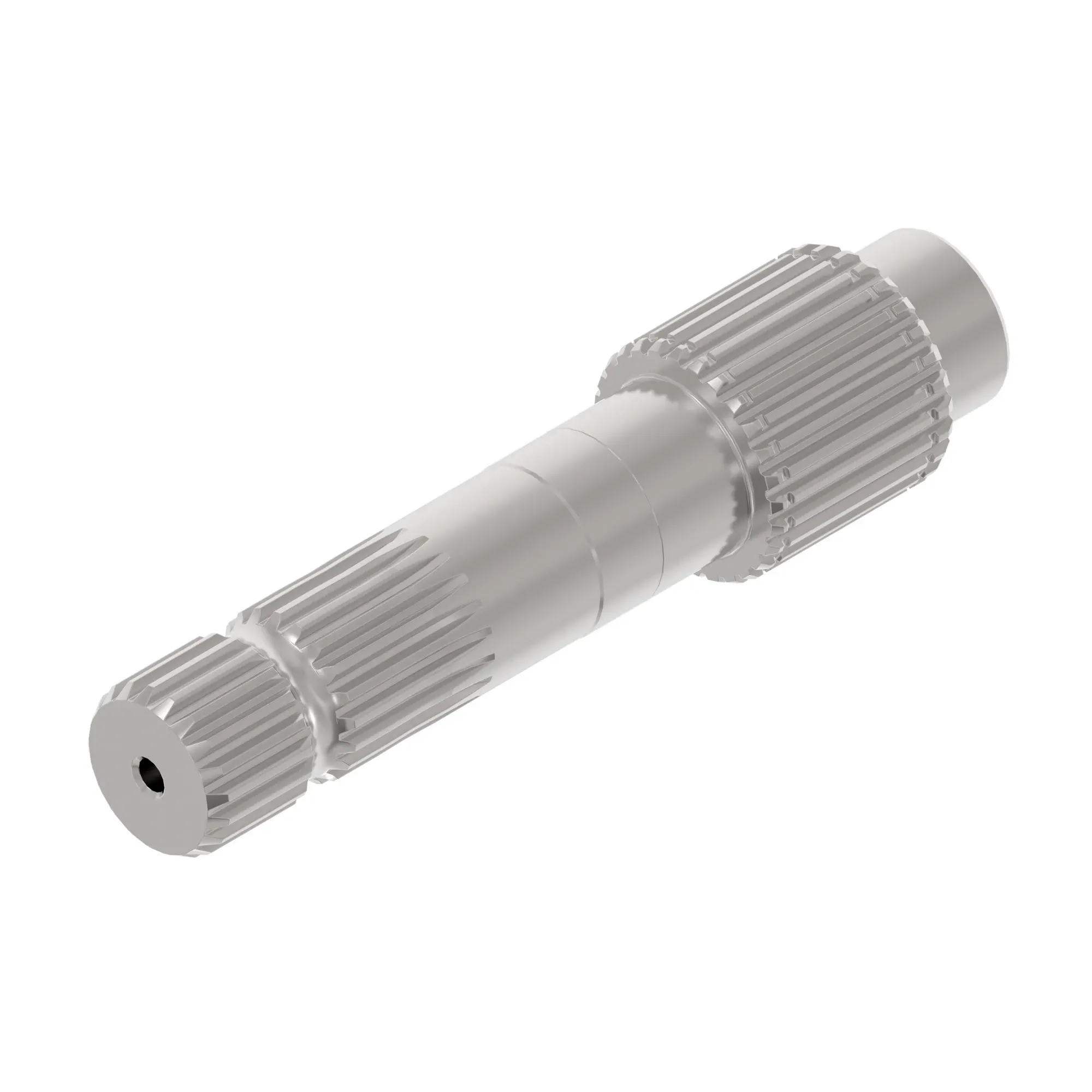 John Deere Header Drive Double Splined Output Shaft - CE30751