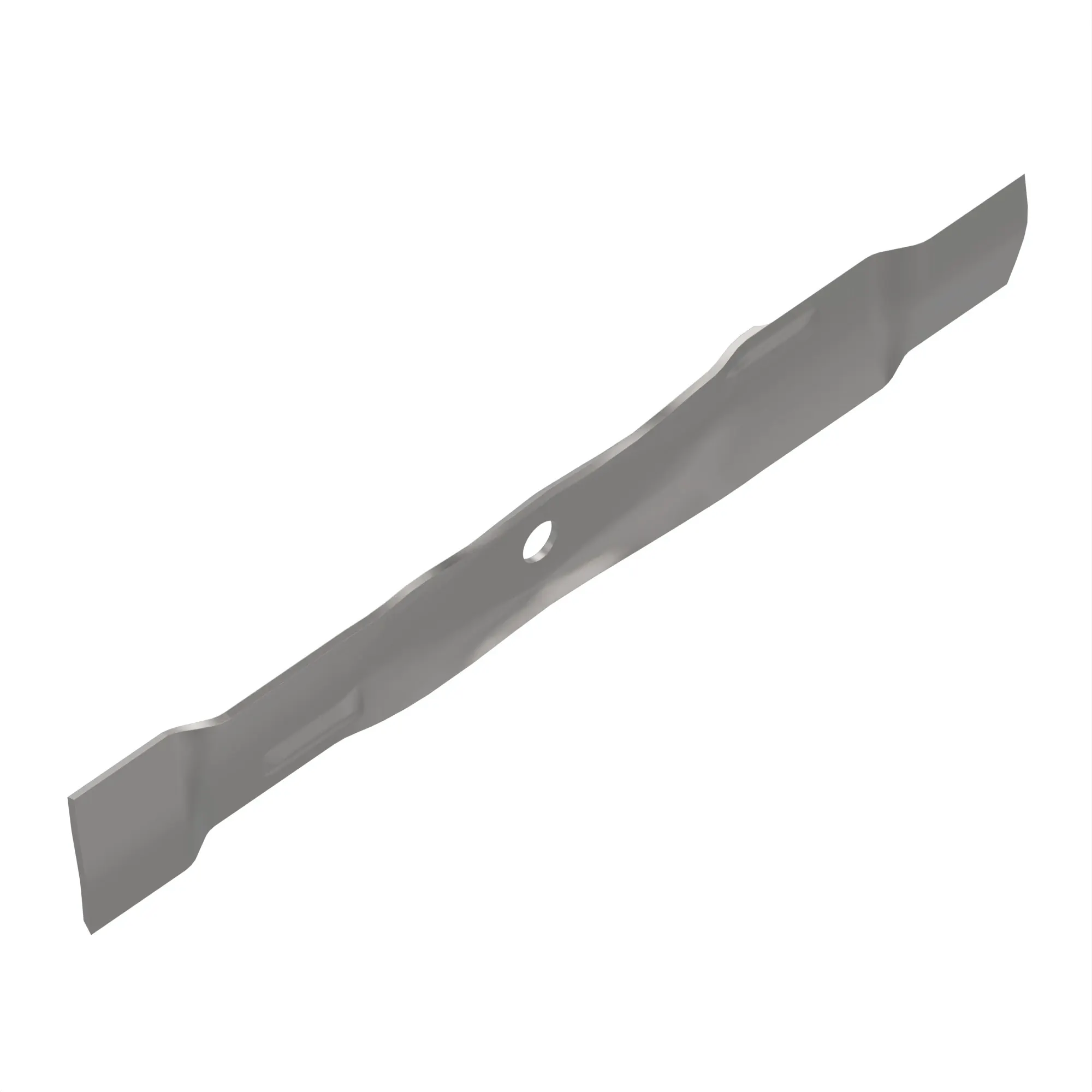 UC30254: Low Inertia Mulching Mower Blade For 42 Inch Mower Decks ...