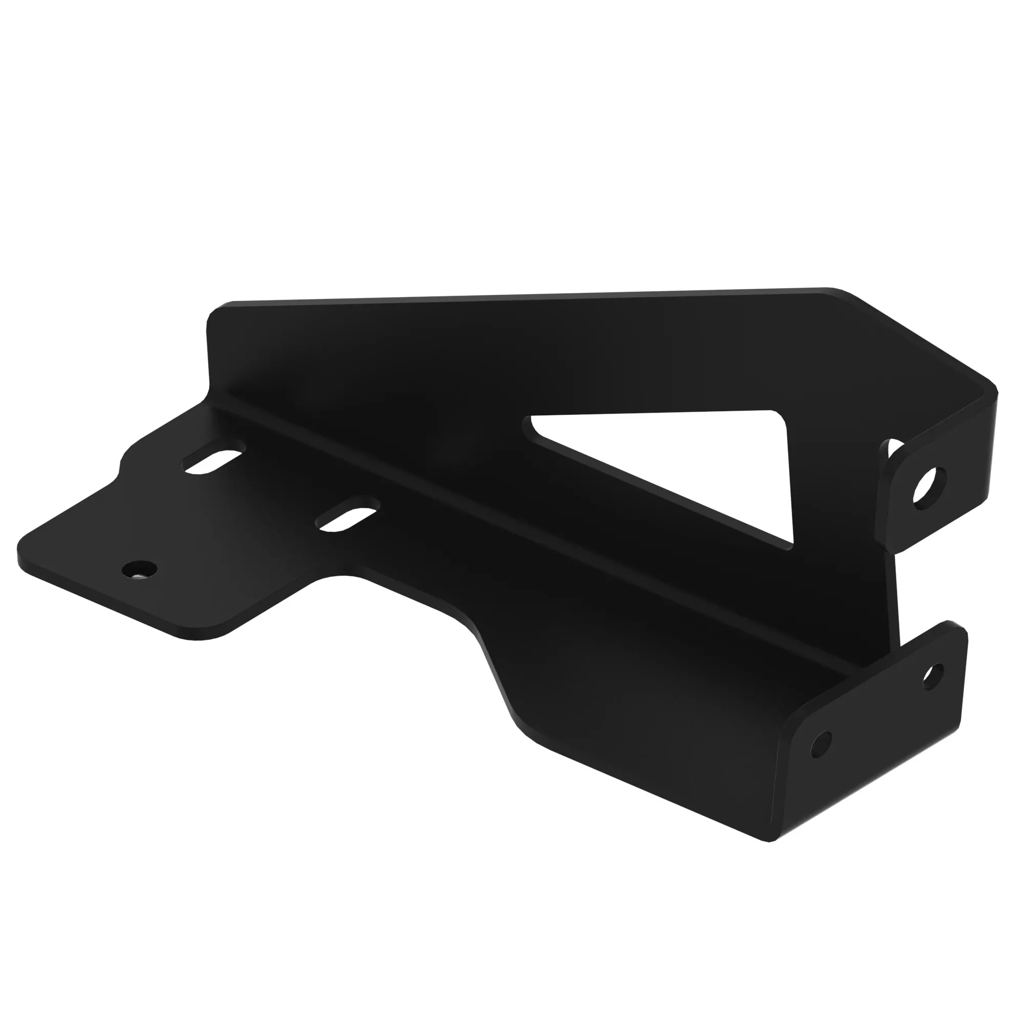BRACKET, REAR PTO SHIELDING, 9RX