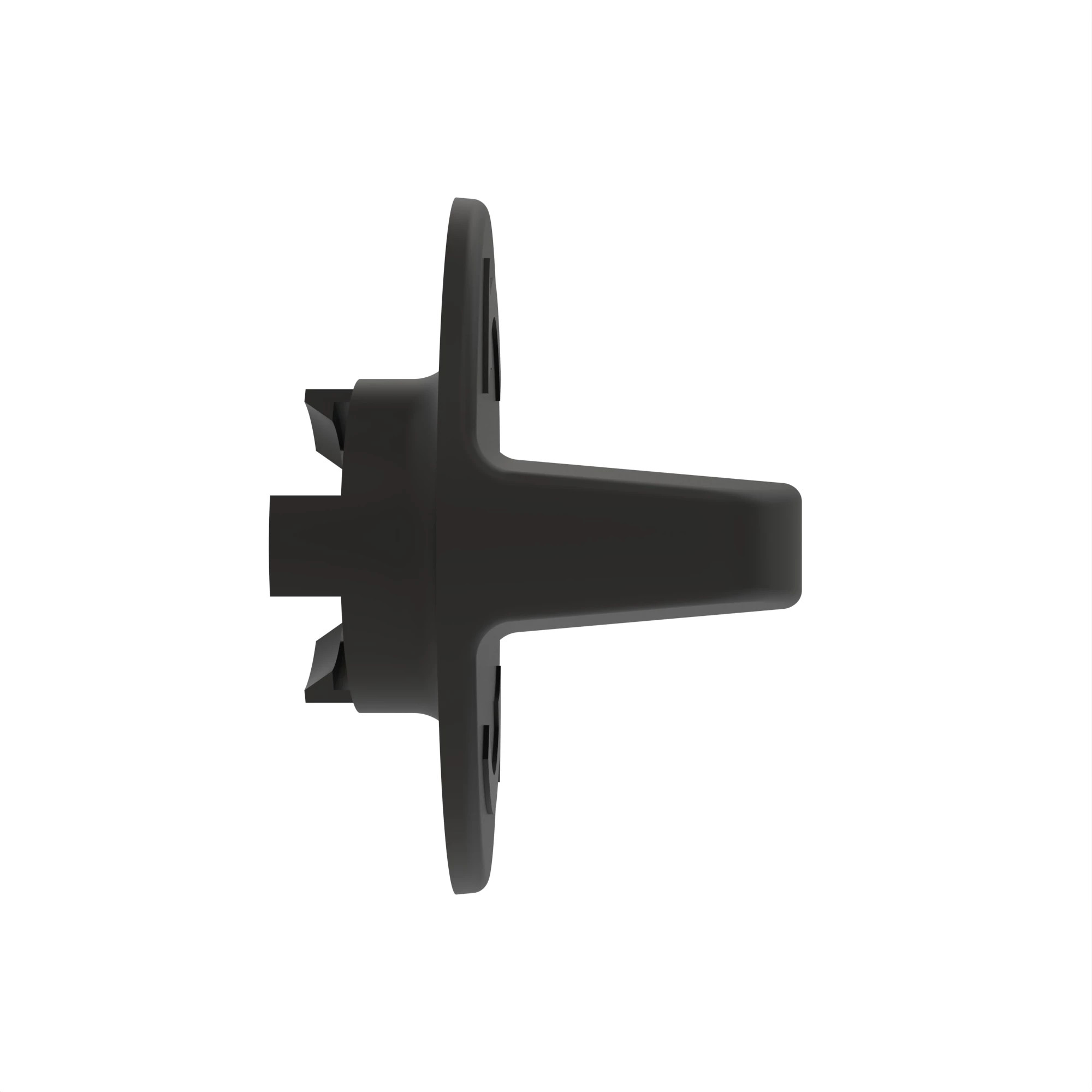 HANDLE, (GRIFF FUER KLAPPENVERSCHLU