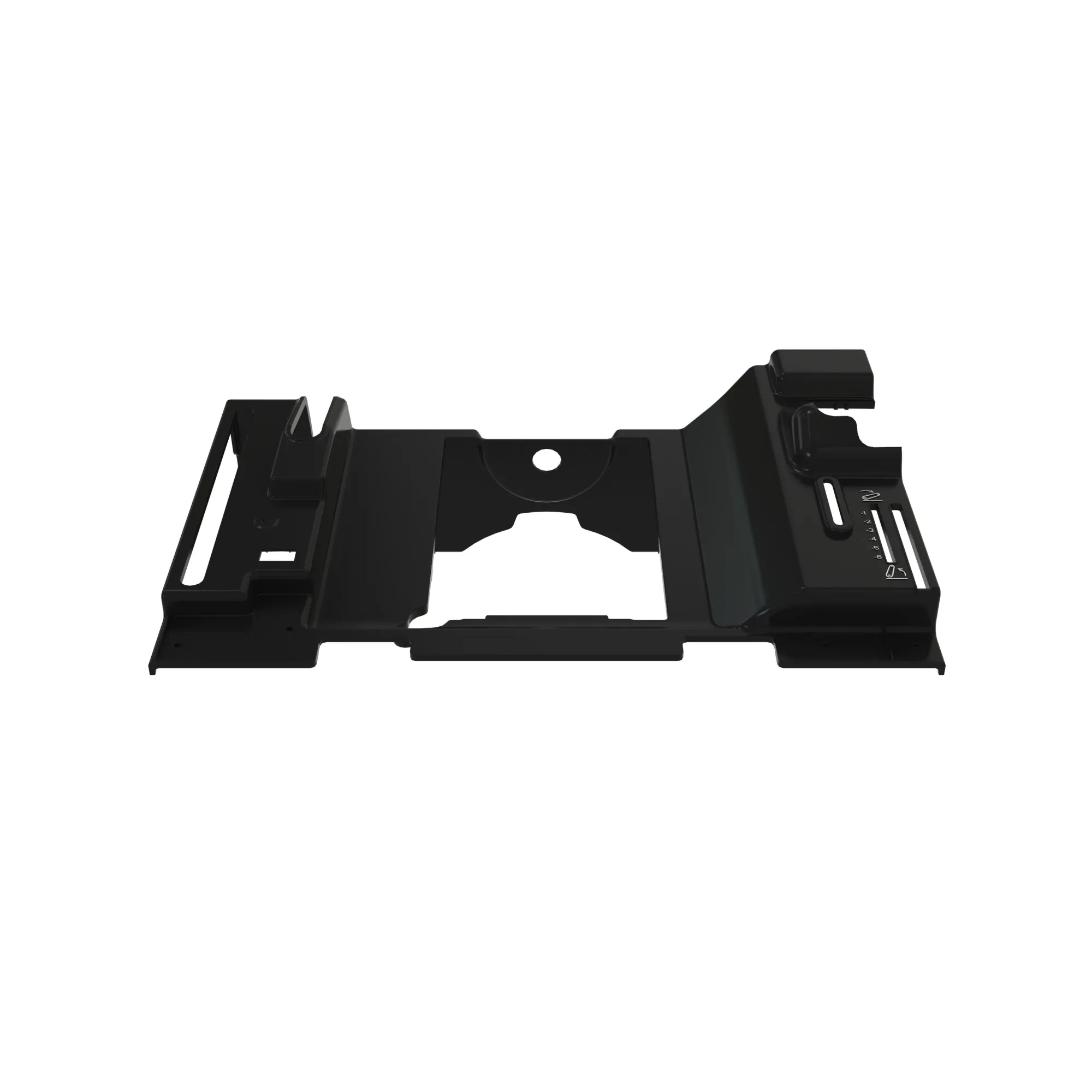 John Deere Foot Deck Cover - LVU32401