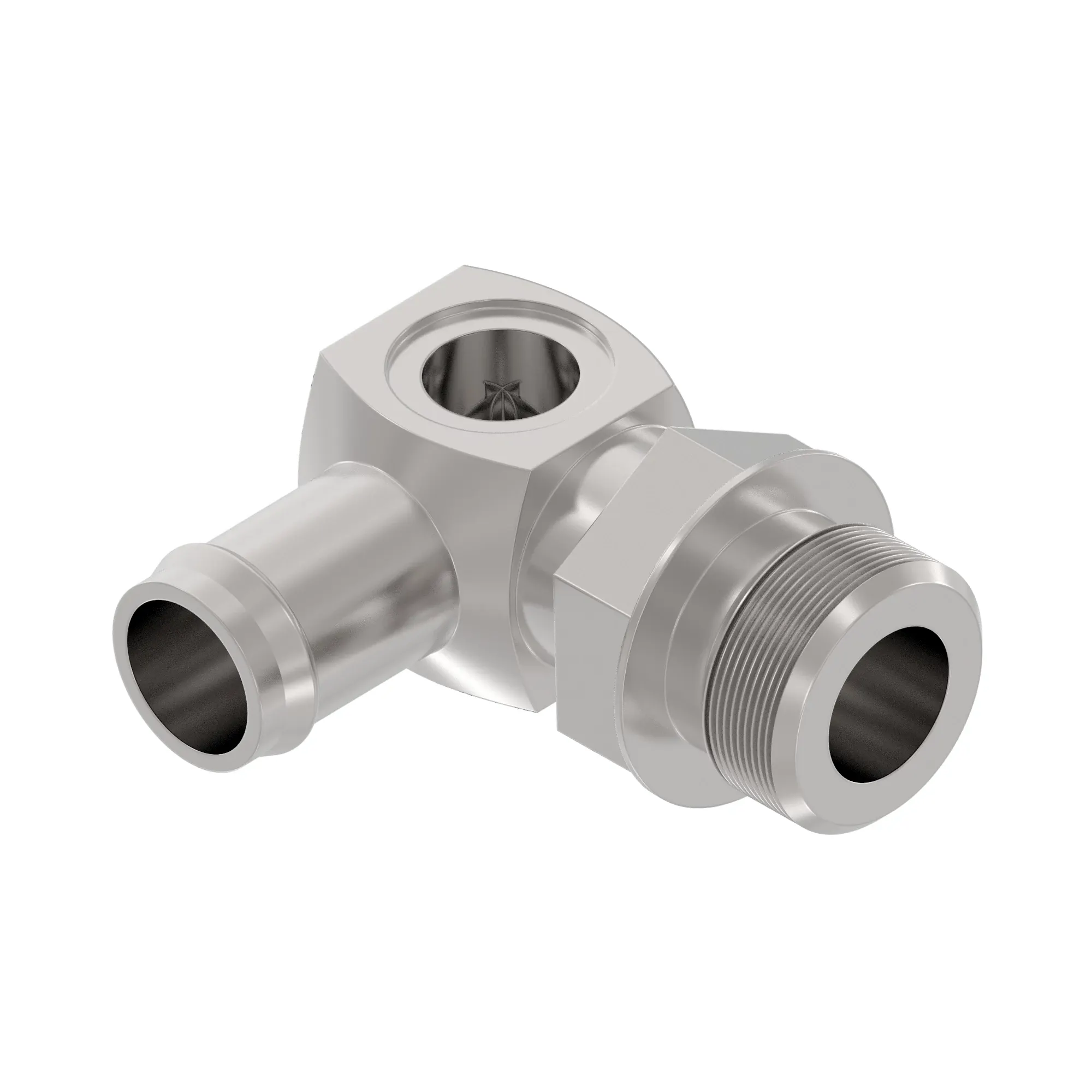 John Deere Elbow Fitting - AN403723