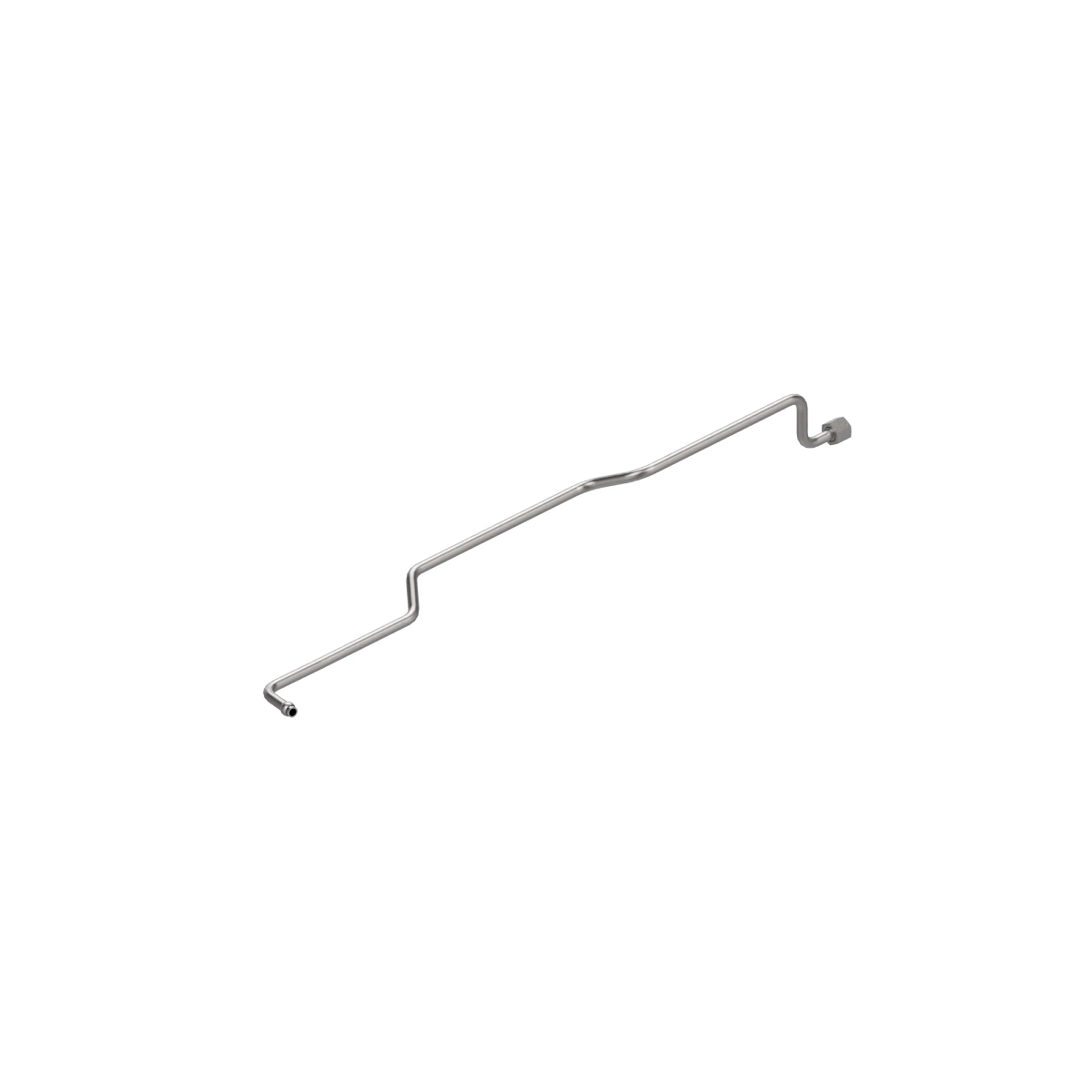 Oil Line, Cooler to Tank, MZ3