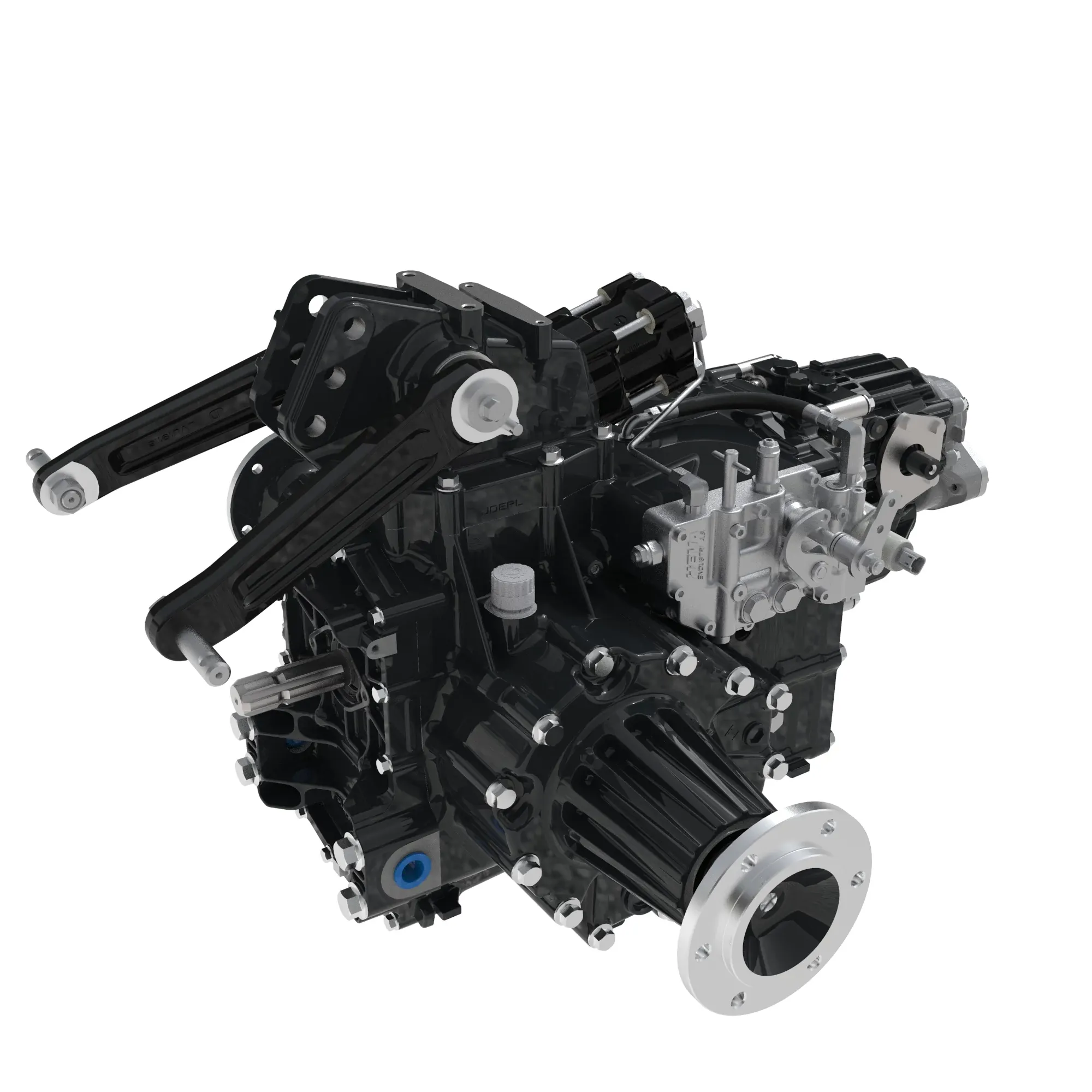 John Deere Transmission - TA21555