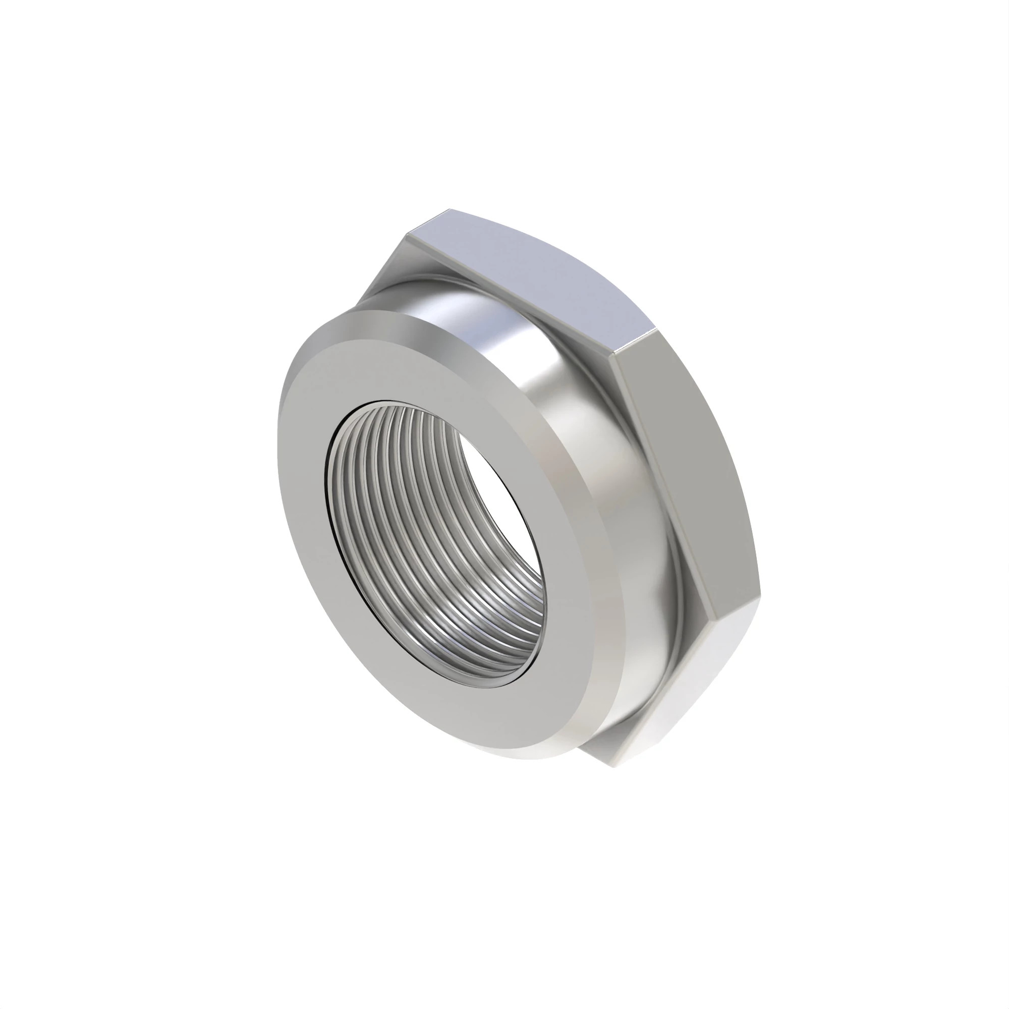 John Deere Hexagonal Nut, M30 - TCU27862