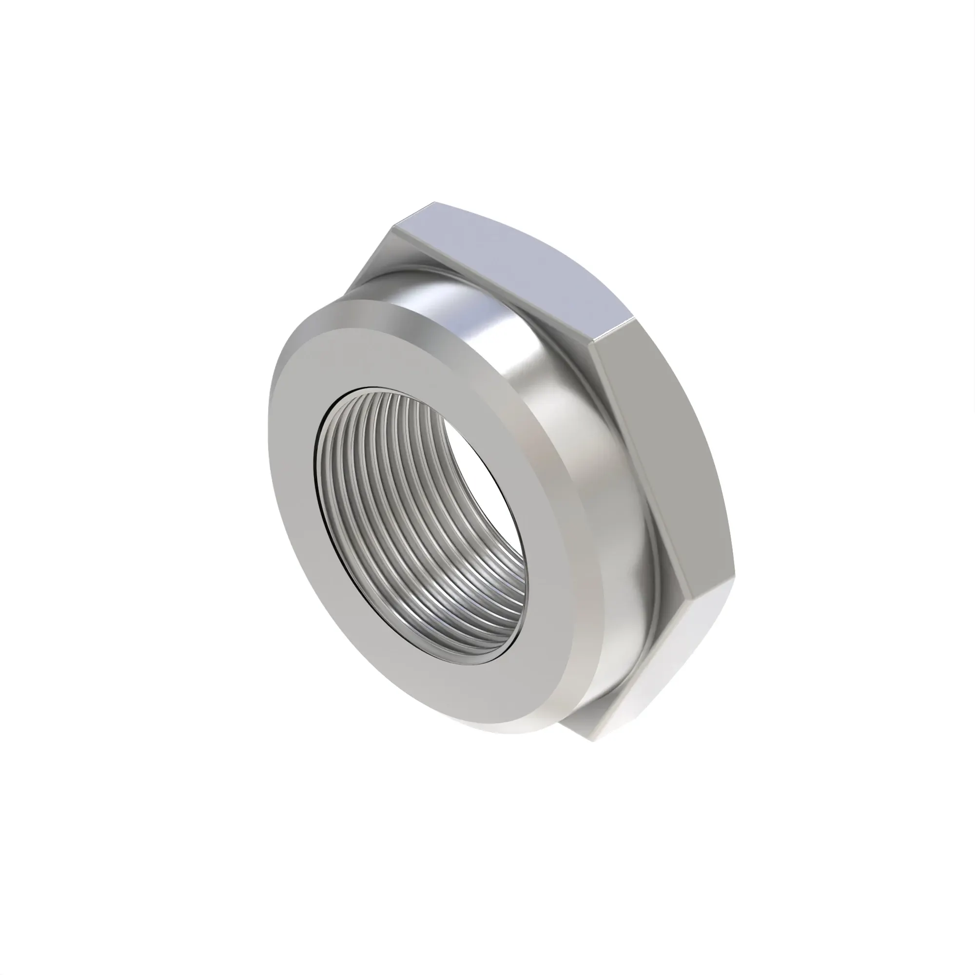 John Deere Hexagonal Nut, M30 - TCU27862