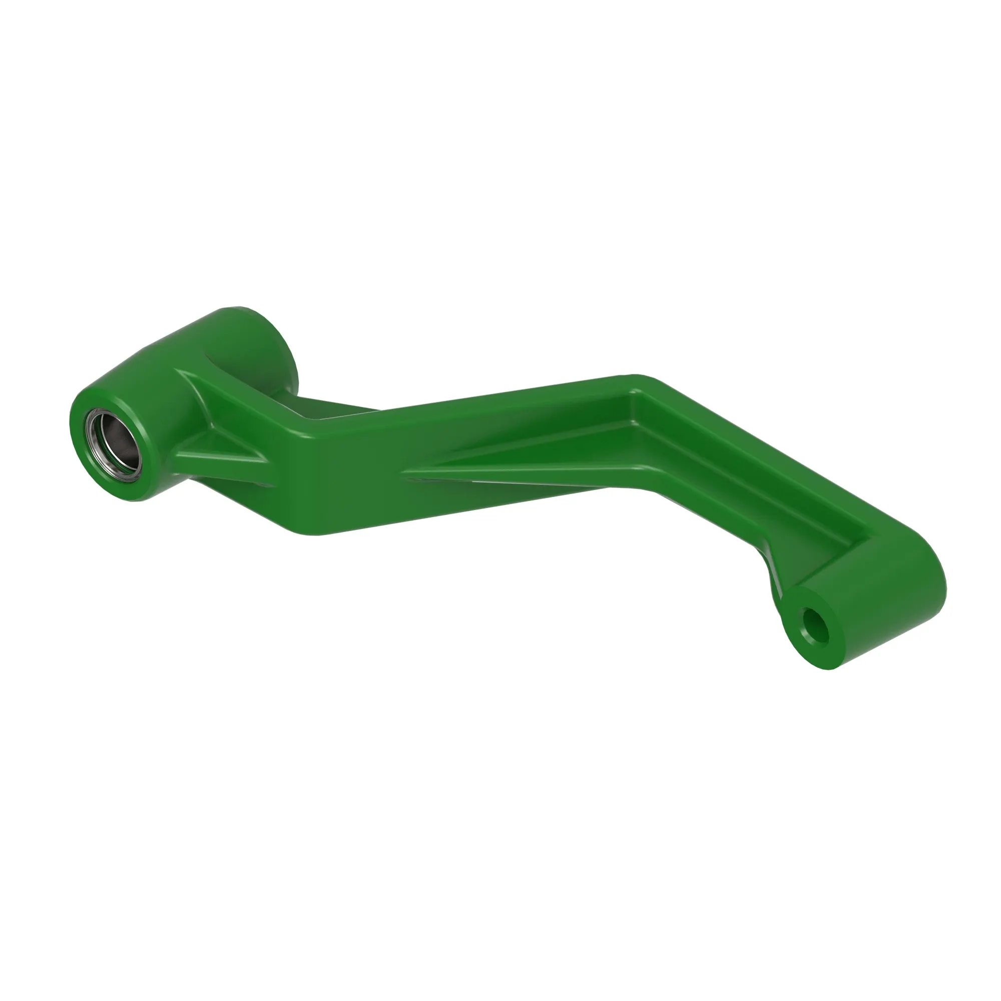 ARM, RH REAR BELT TENSIONER