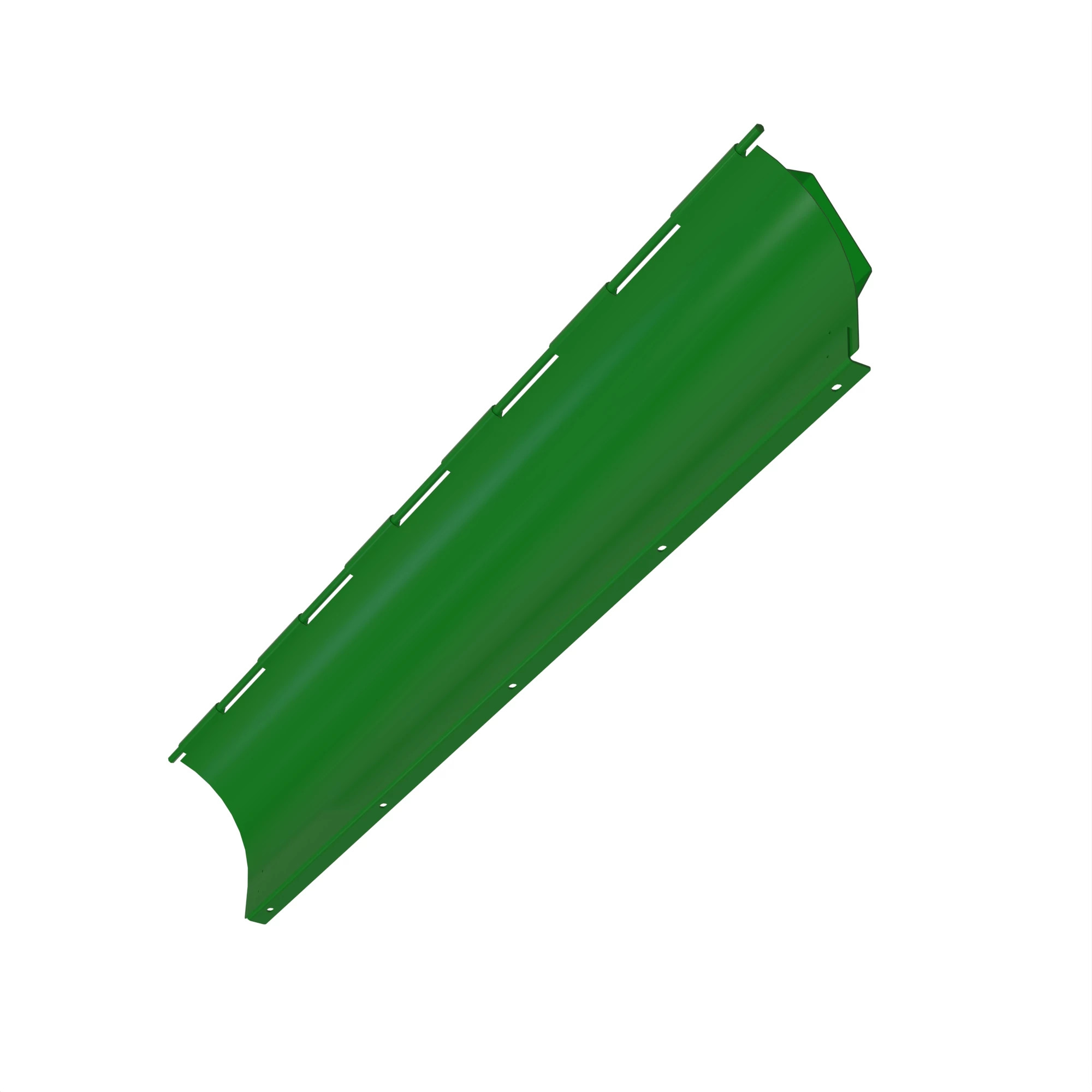 CLEAN GRAIN TROUGH WIDE REINFORCED