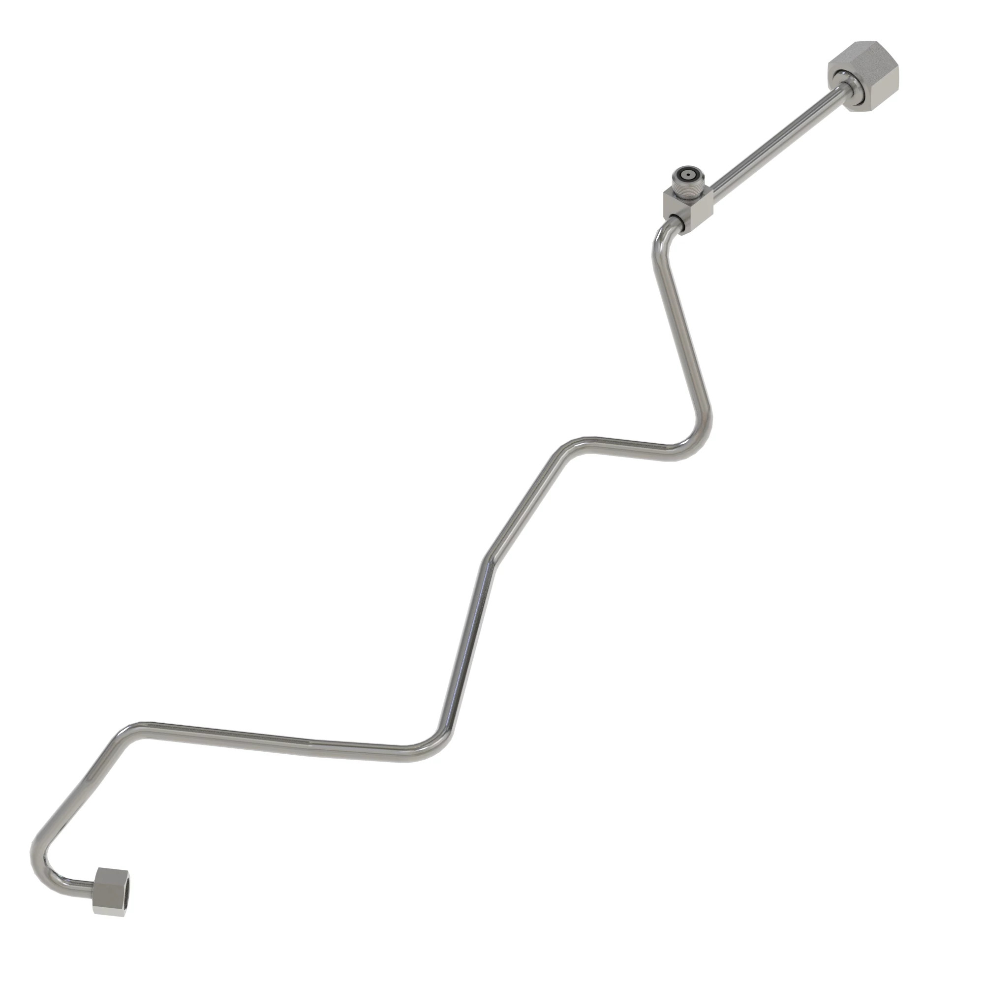 LINE, COOLANT RETURN, EGR