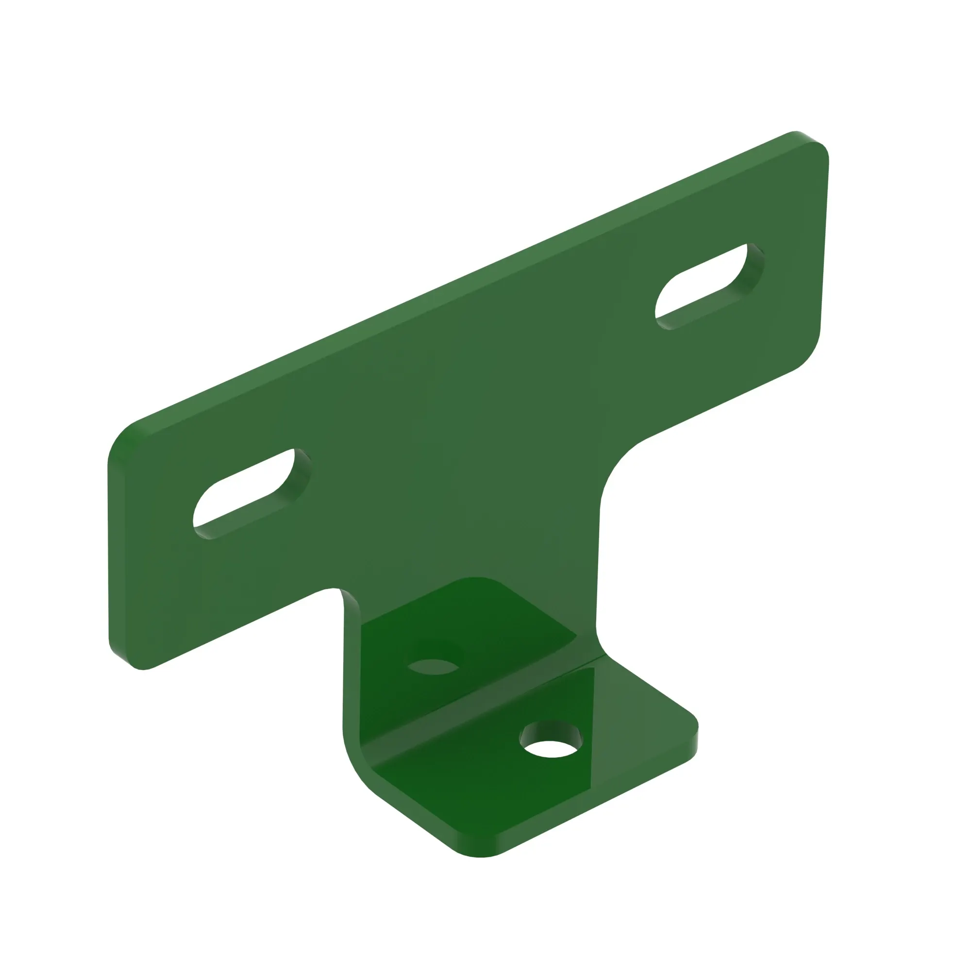 BRACKET, RAIL SUPPORT