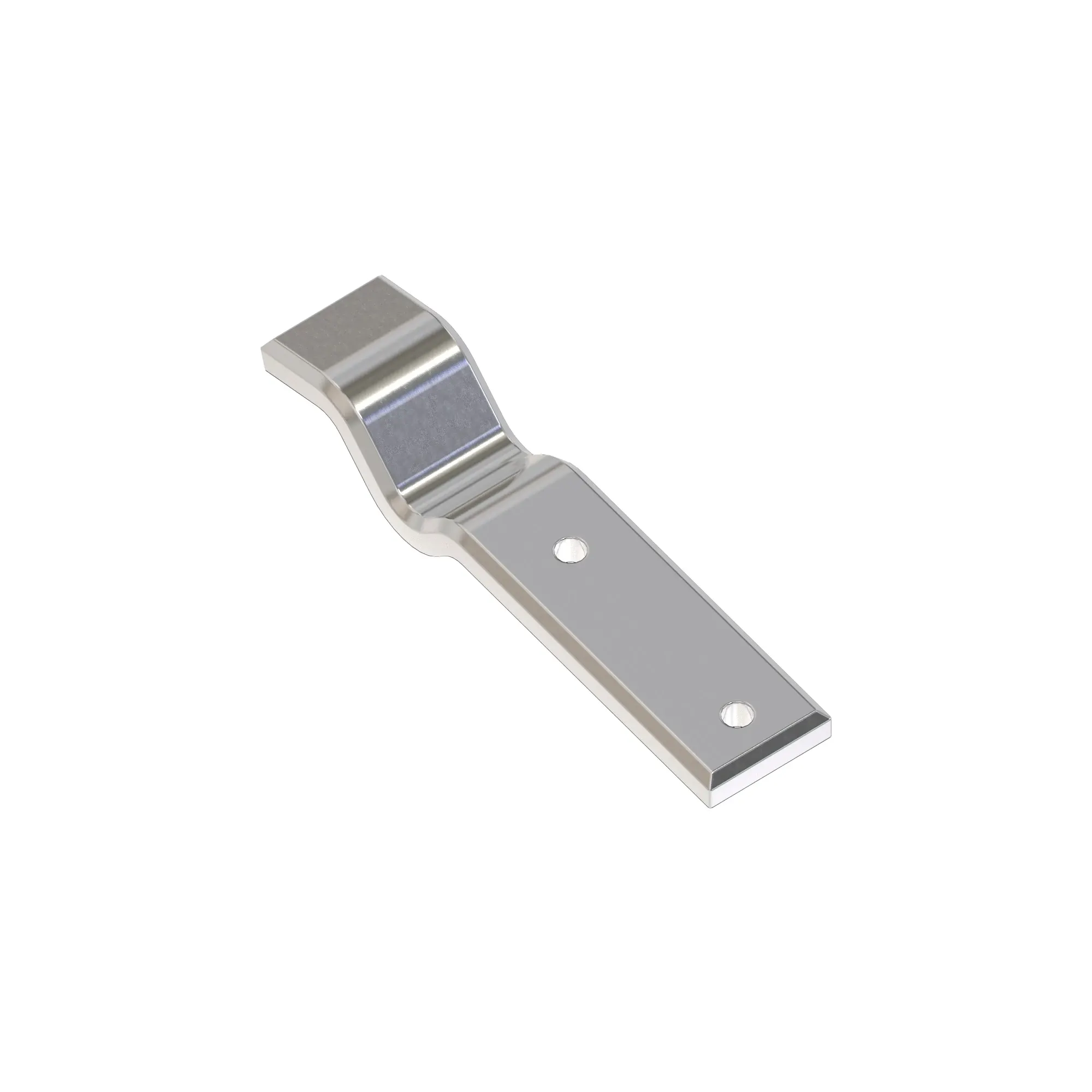 John Deere Inner Boom Linkage Plate - KK30821