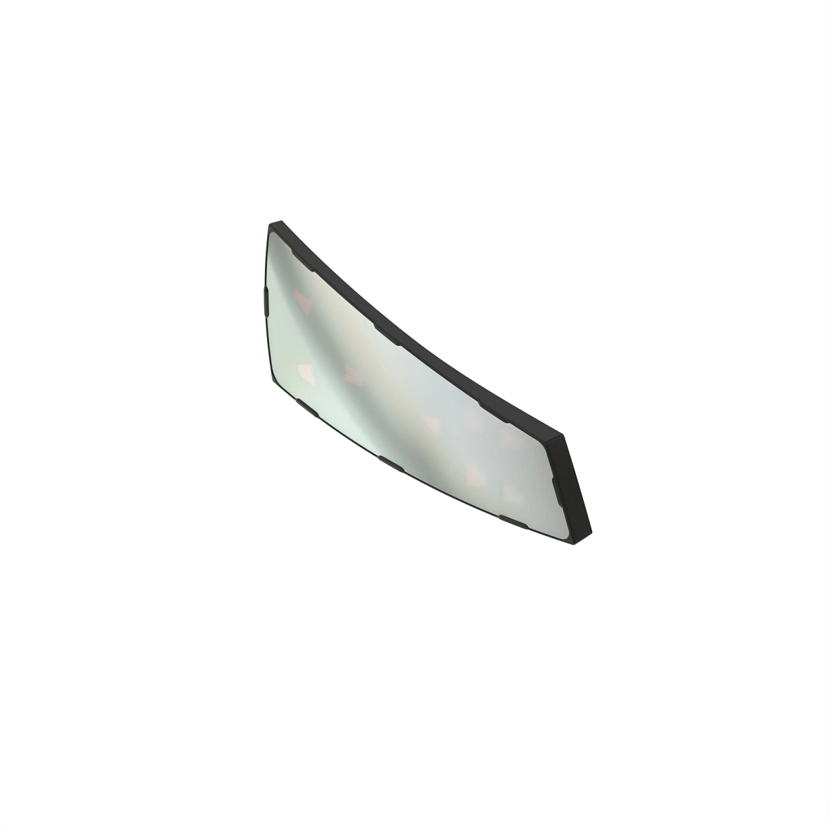 Rear View Mirror Glass, Glass Unit