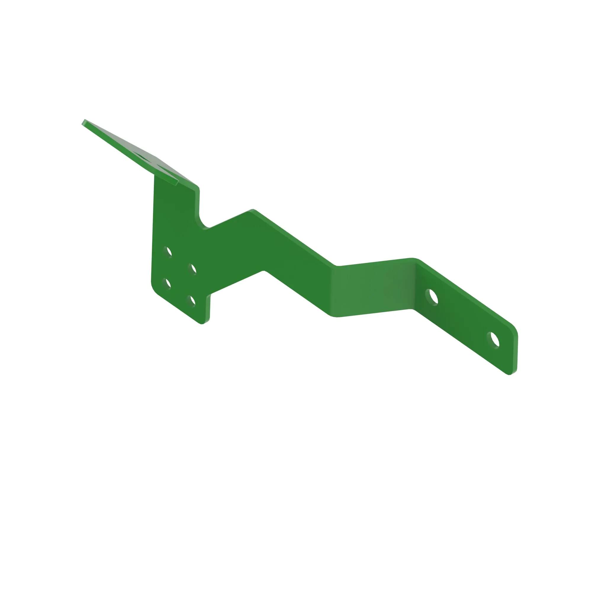 BRACKET, AAL MOUNT, MID, RH