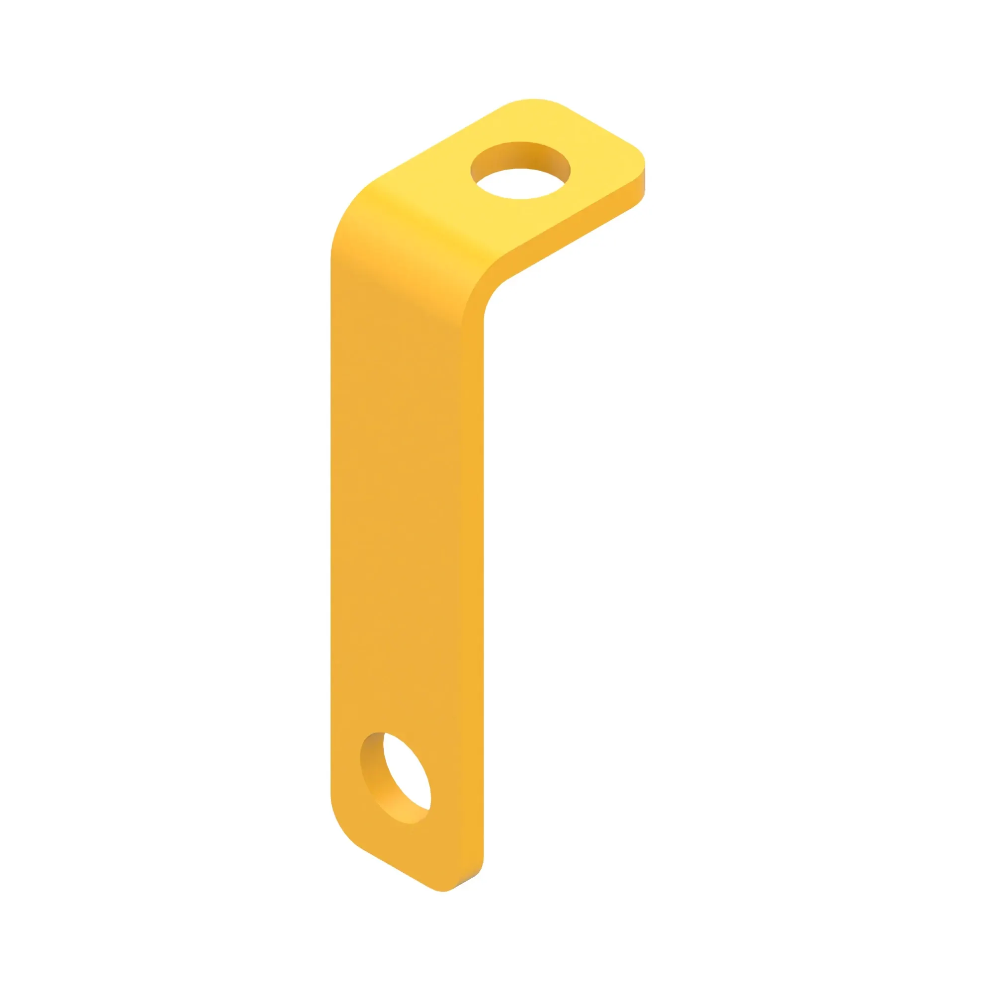 John Deere Quick Coupler Bracket Plate - T379245