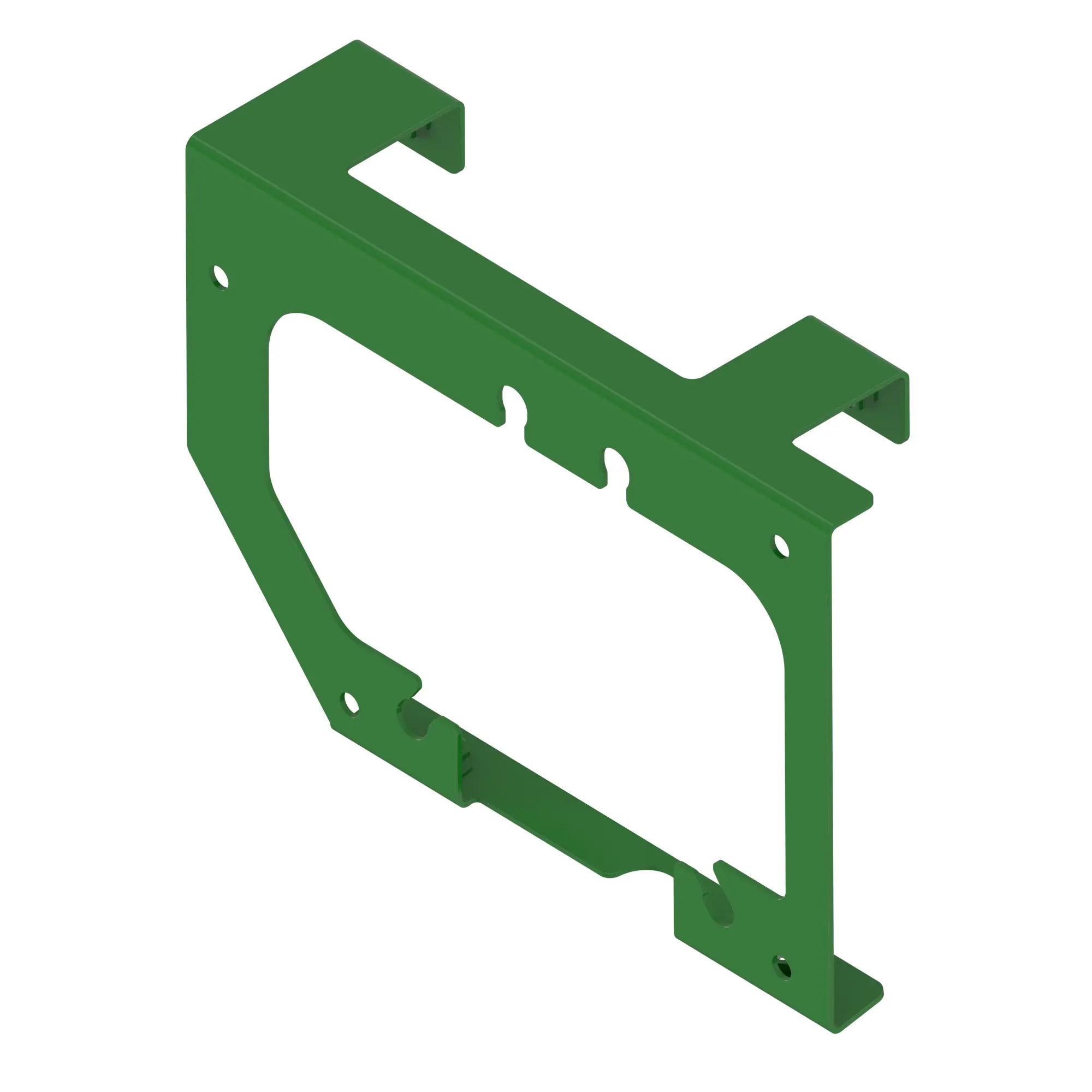 John Deere Ipm Frame Mount Bracket - AXT16419