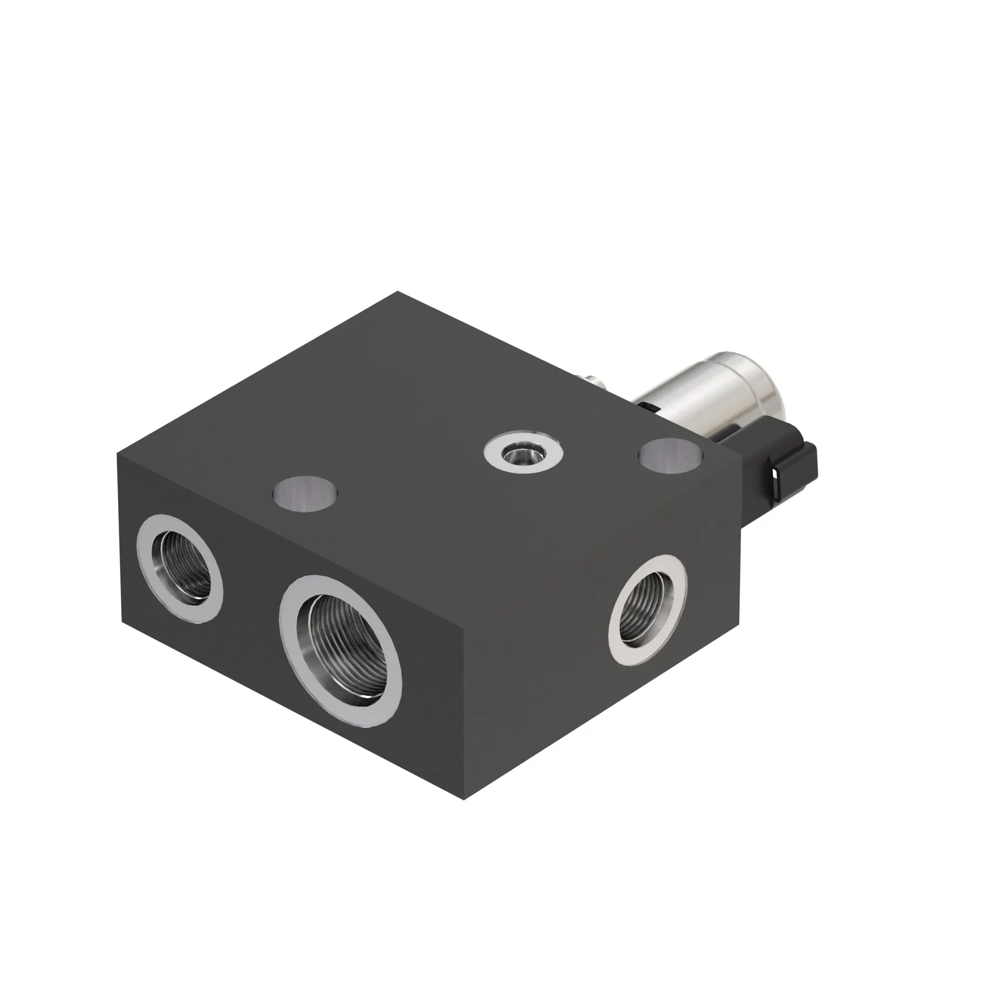 FLOW CONTROL HYD. VALVE, VALVE, PAR