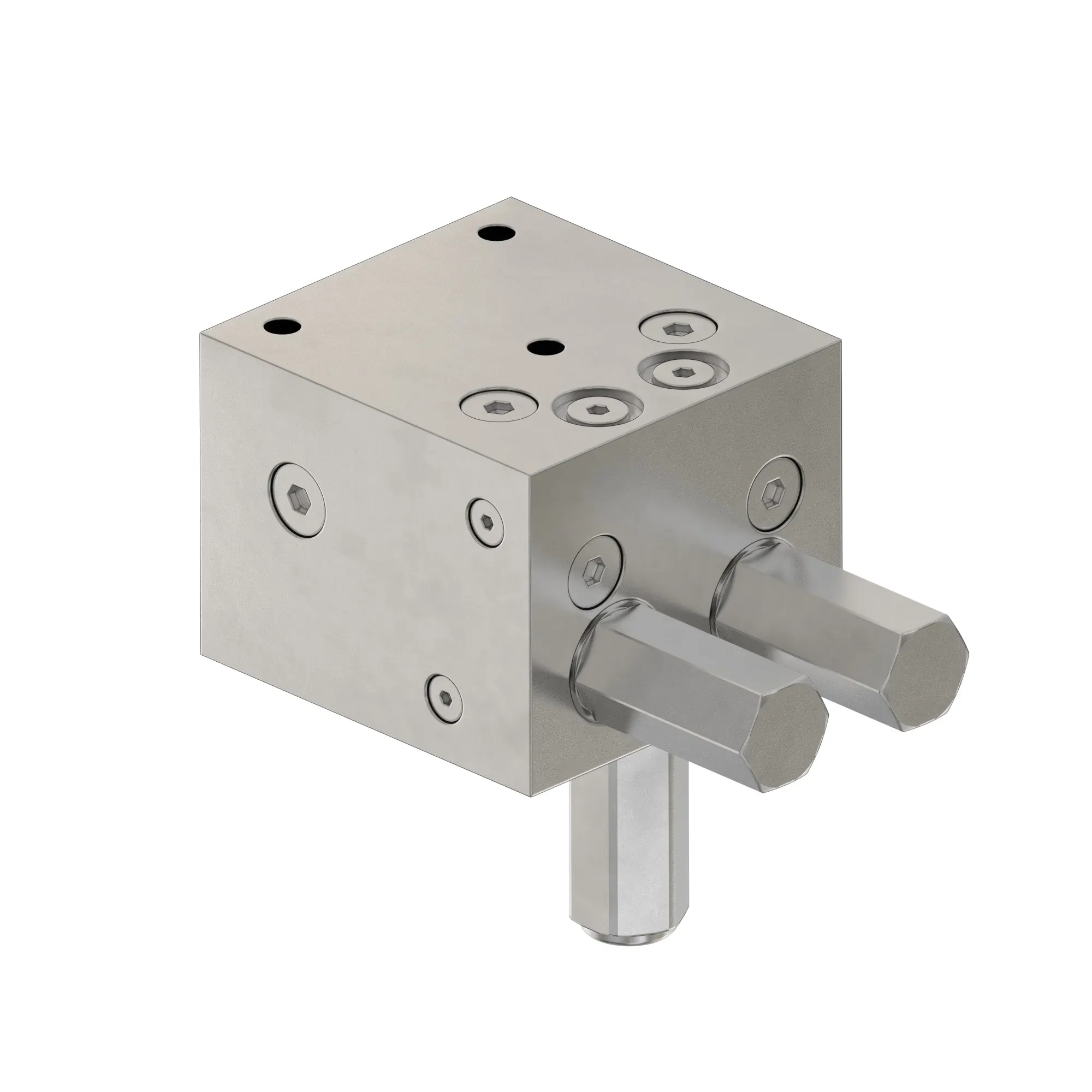VALVE, MANIFOLD - PRESSURE RELIEF V