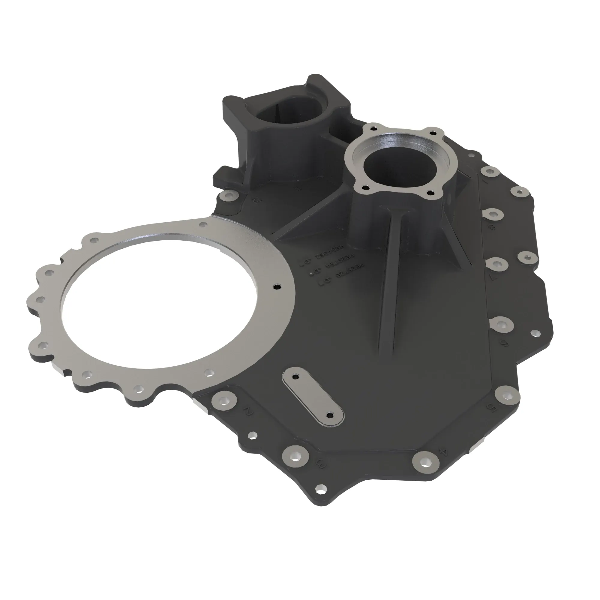 John Deere Camshaft Access Cover - R529794