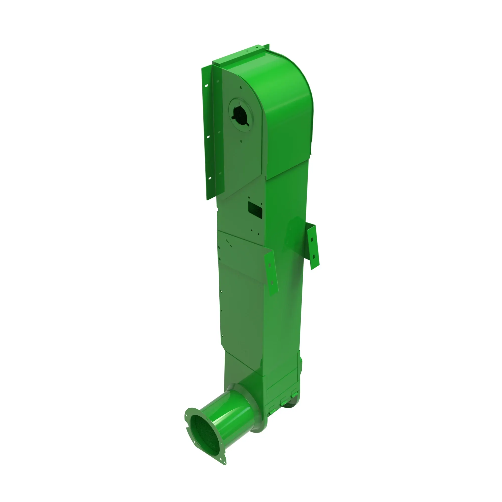 John Deere Thresher Elevator Assembly - AXE30237