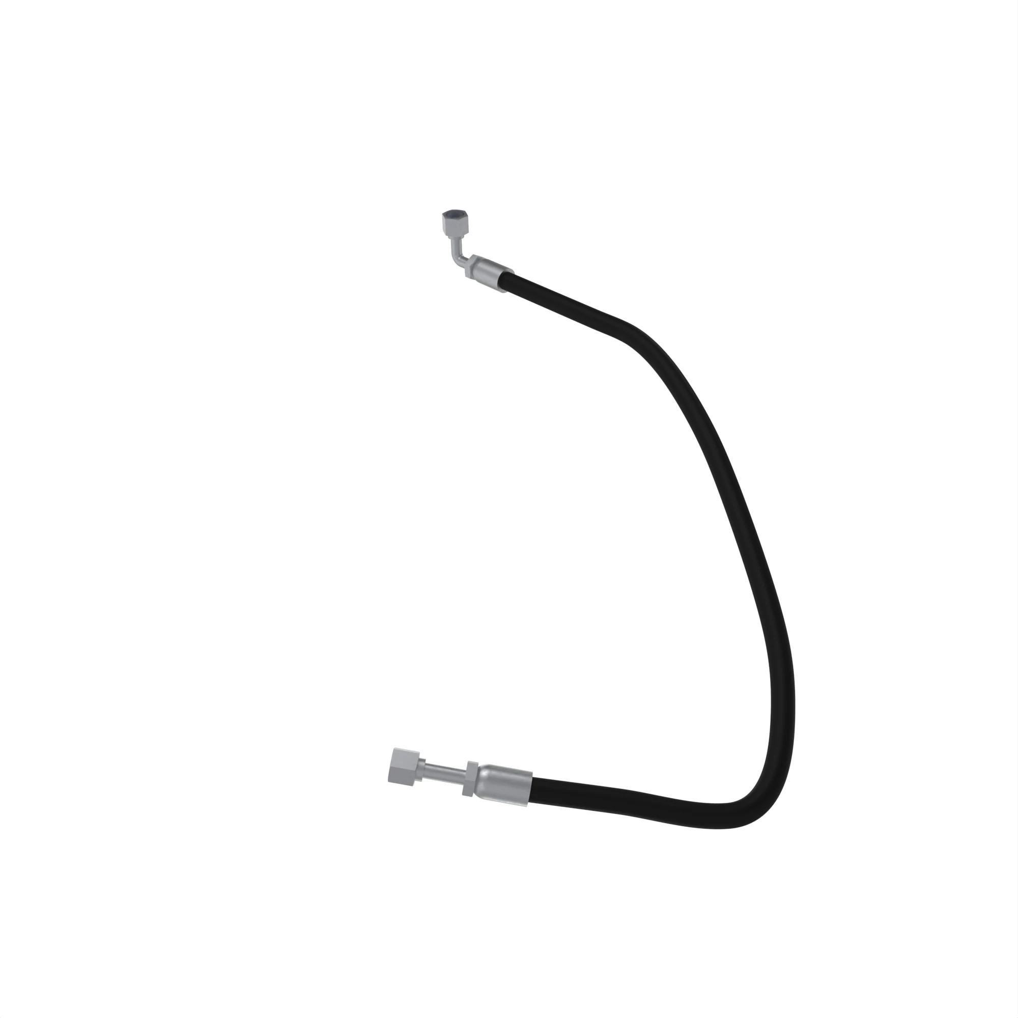 HYDRAULIC HOSE, FLEXIBLE OIL