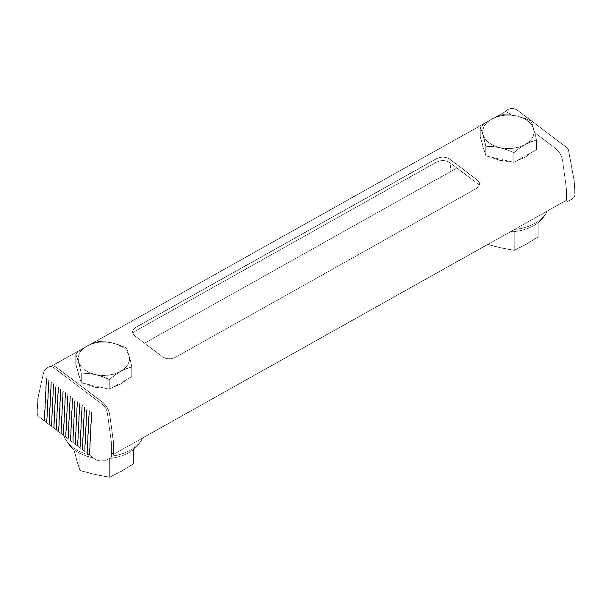 John Deere Level Gauge - AXE33794