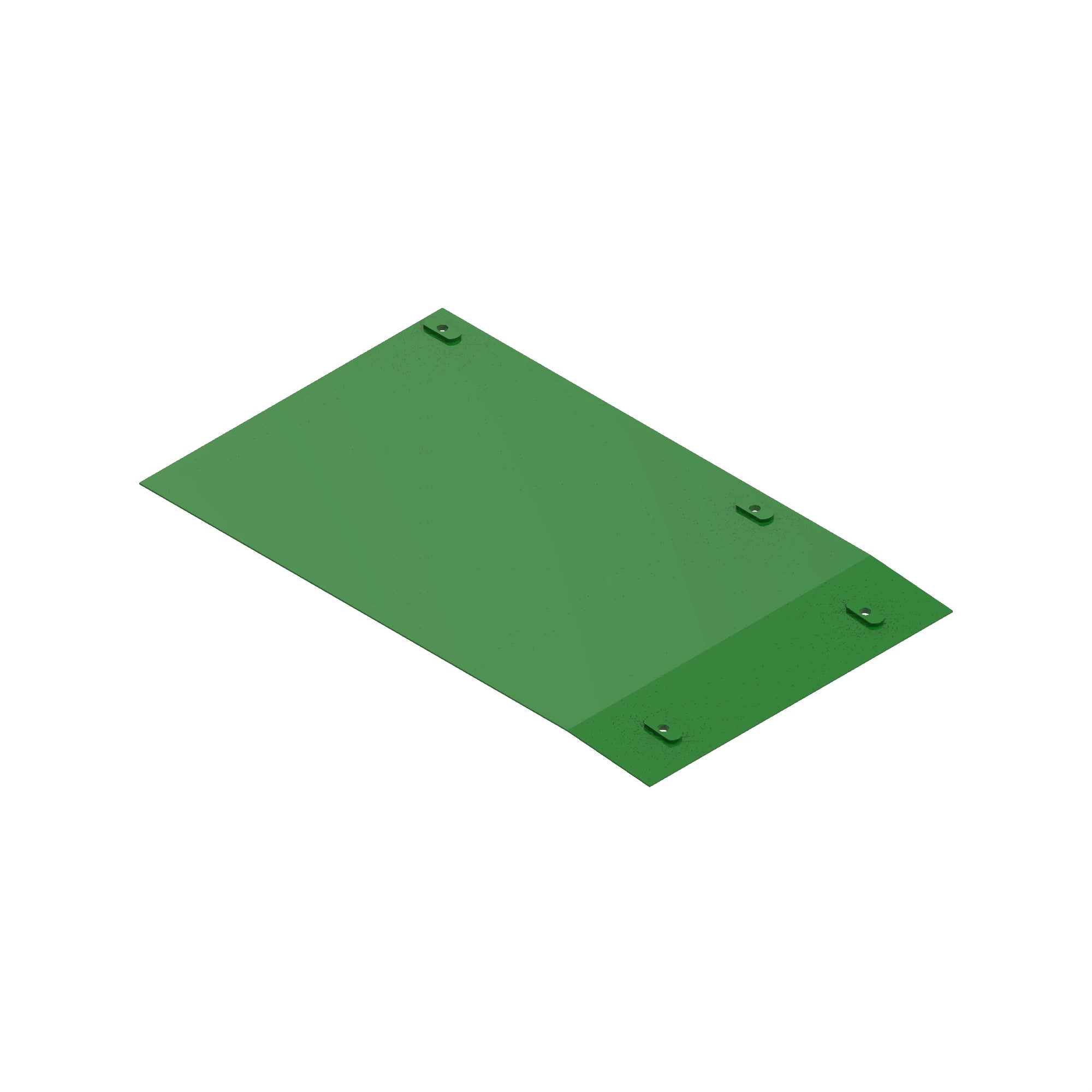 SHEET, SHEET, PAN WLDMT-CATCH, FRON