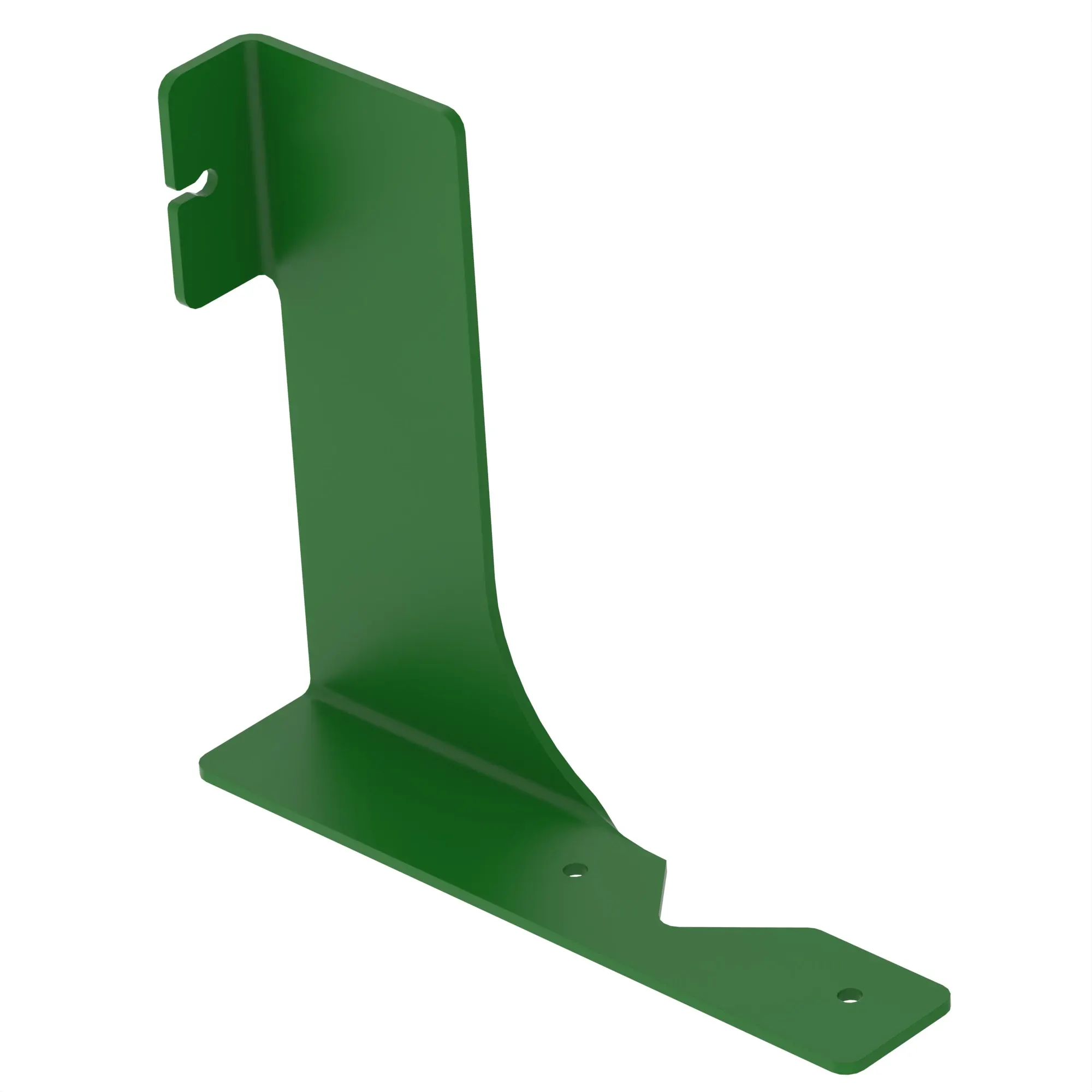 BRACKET, RH BRACKET, LIGHTING 2730,