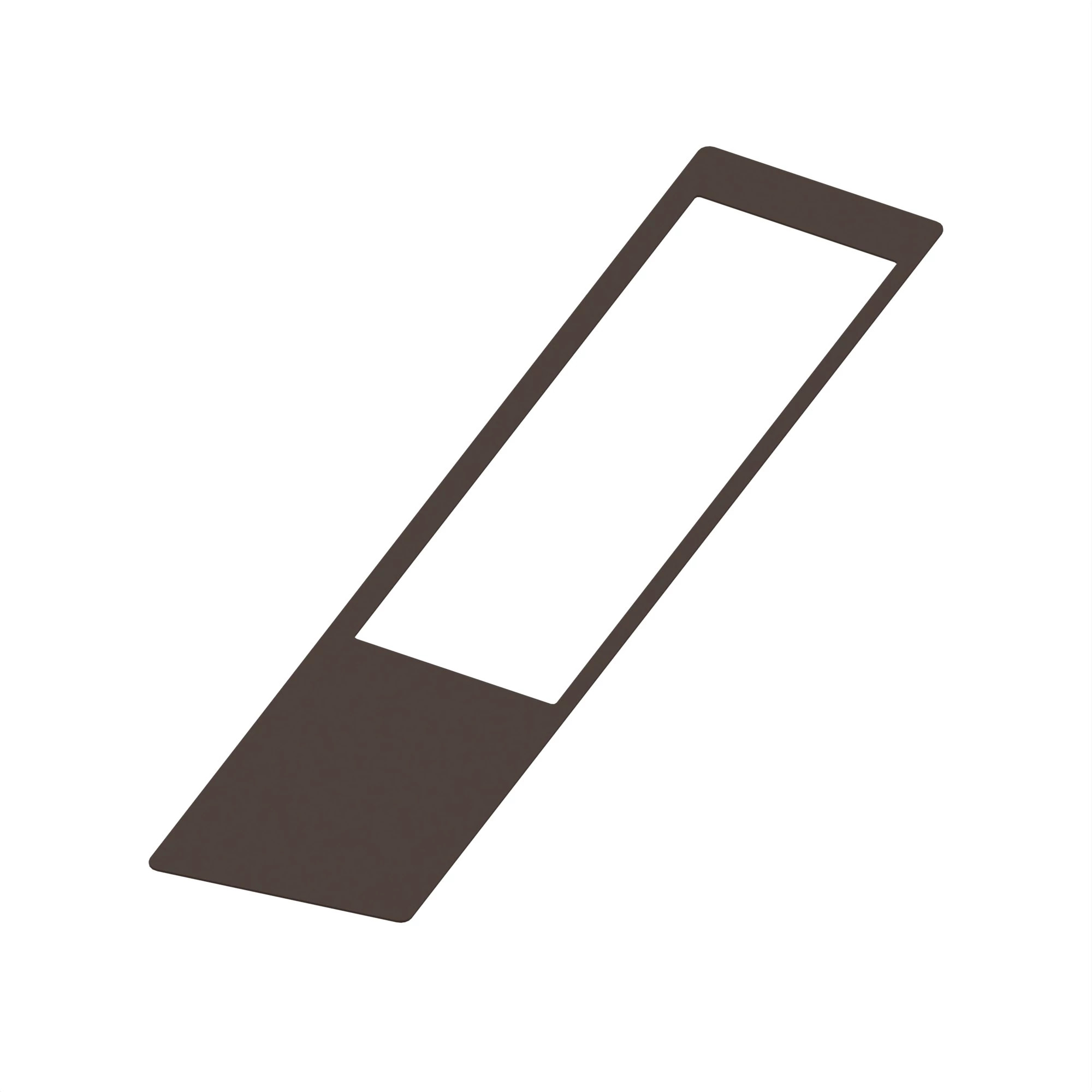 GRAPHICS PNL-RADIO W/0 MIRROR SWTCH