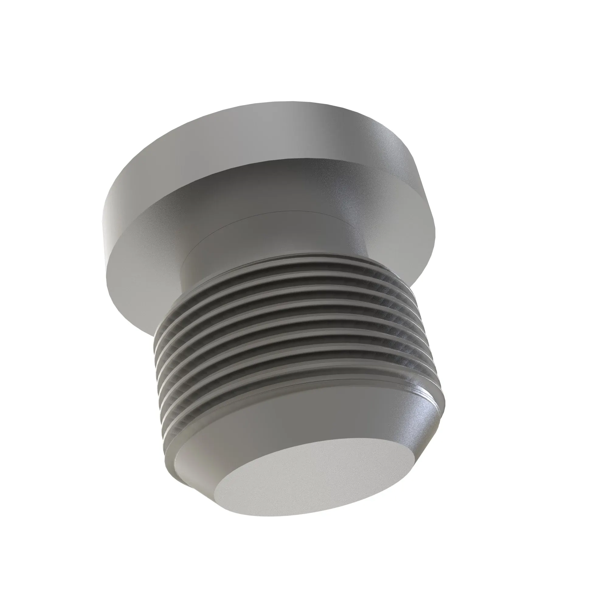 John Deere Hexagonal Socket Head Drain Plug - 64H1013