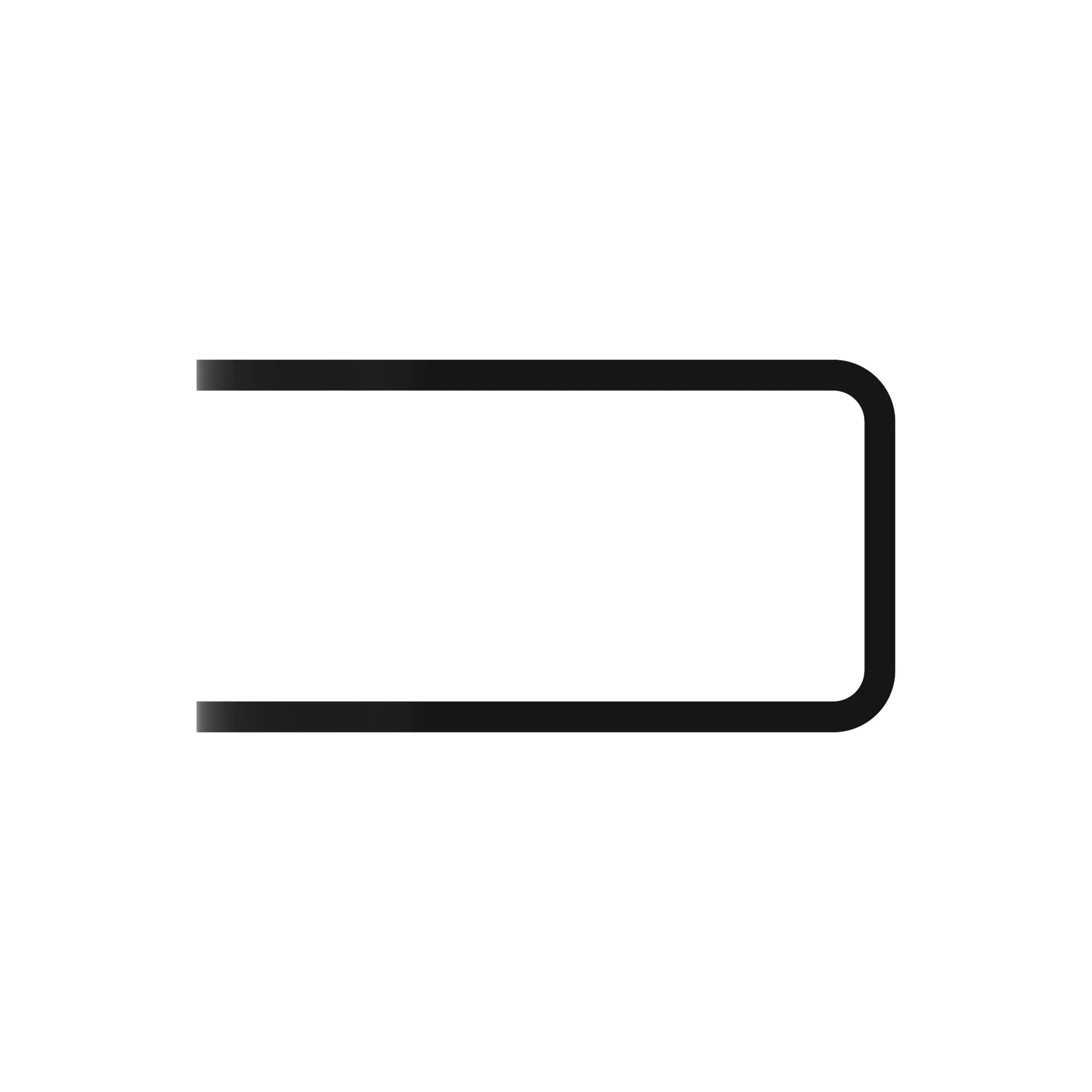 BRACKET, 100/200 SERIES 46 SNOW BLA